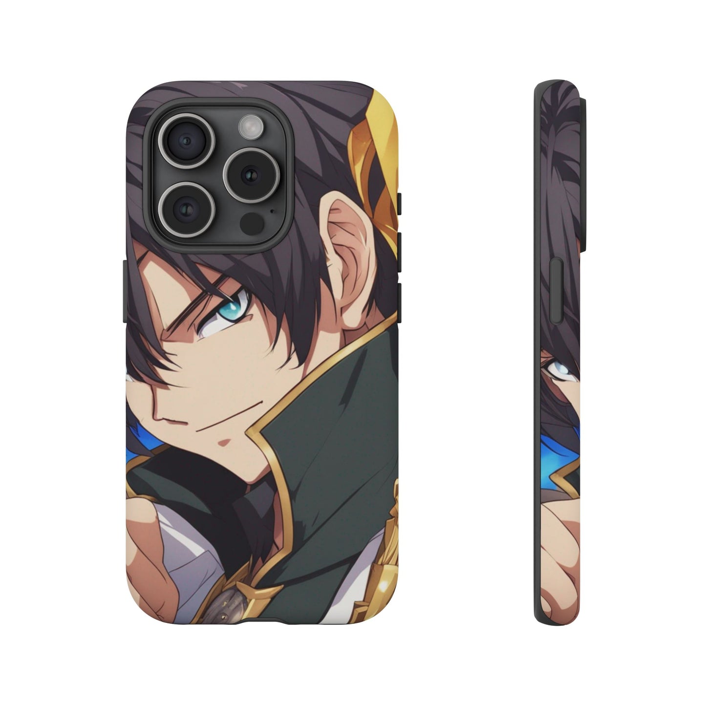 Kiss+United Kaze Lavell Tough Phone Case