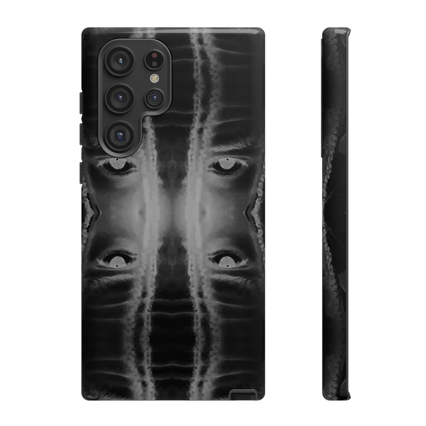 Kiss+United Mystic Black Tough Phone Case