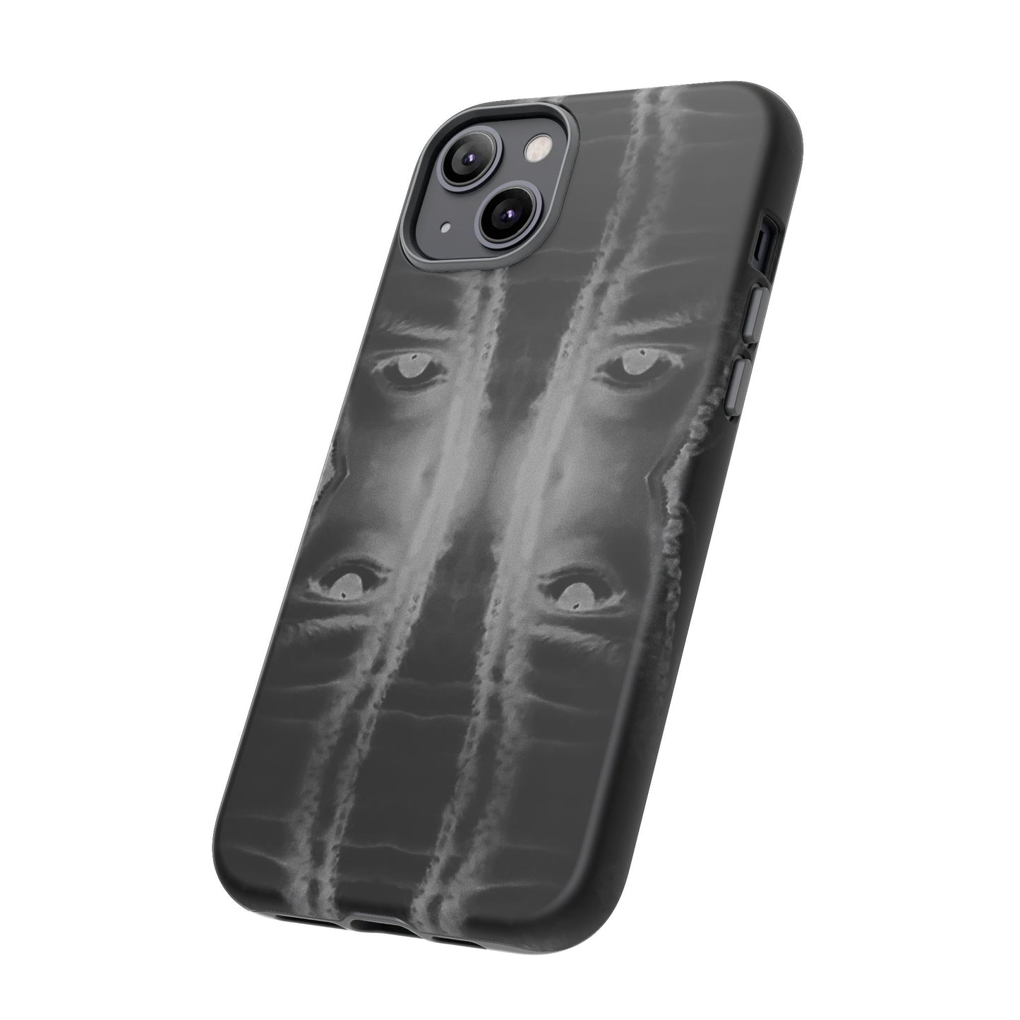 Kiss+United Mystic Black Tough Phone Case