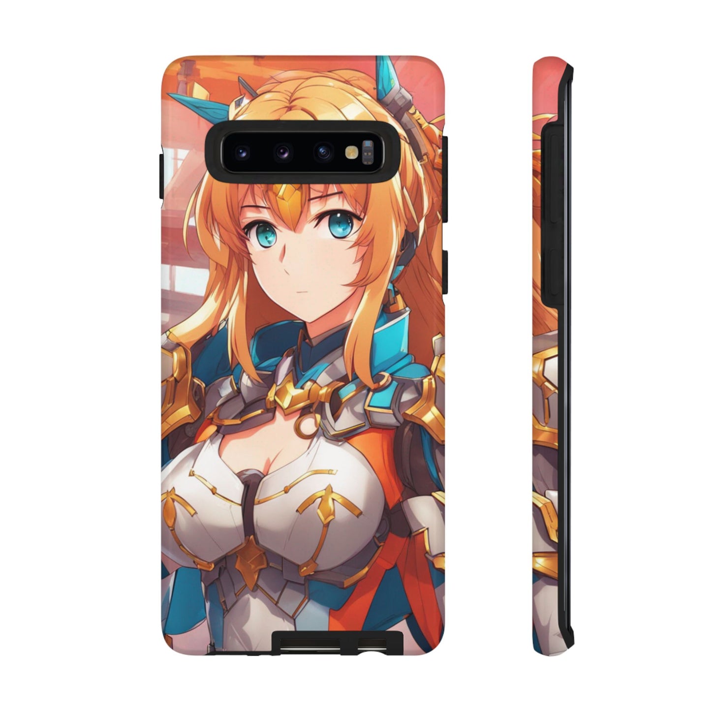 Kiss+United Lida Stola Tough Phone Case