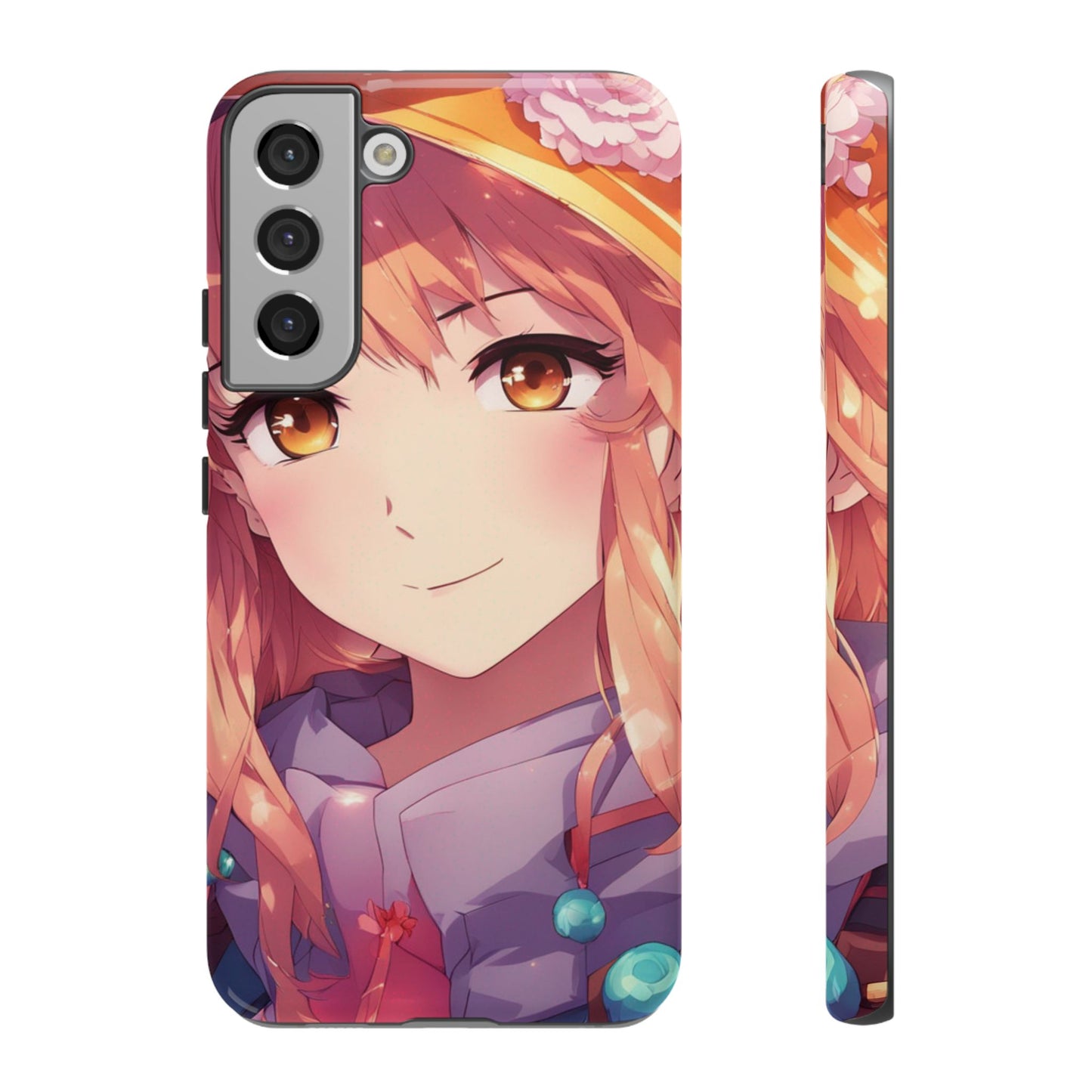 Kiss+United Princess AI Tough Phone Case