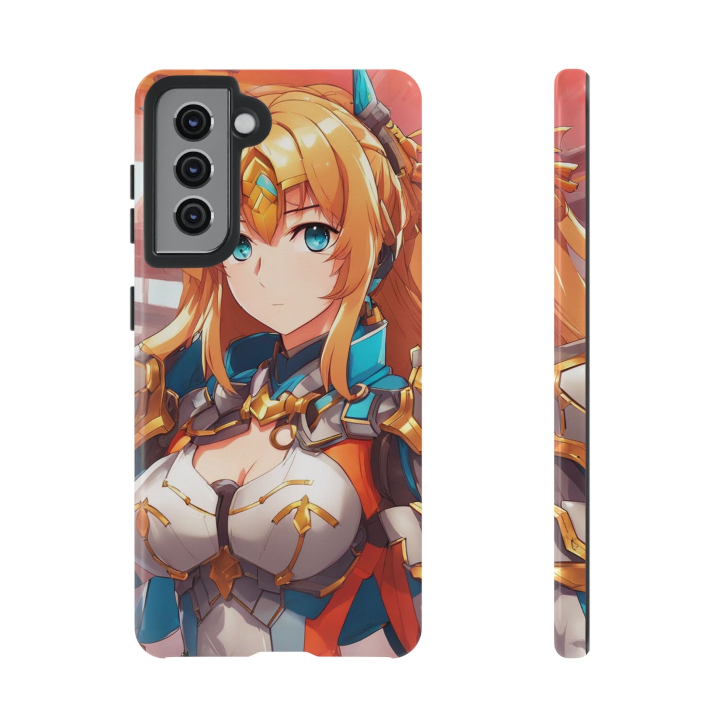 Kiss+United Lida Stola Tough Phone Case