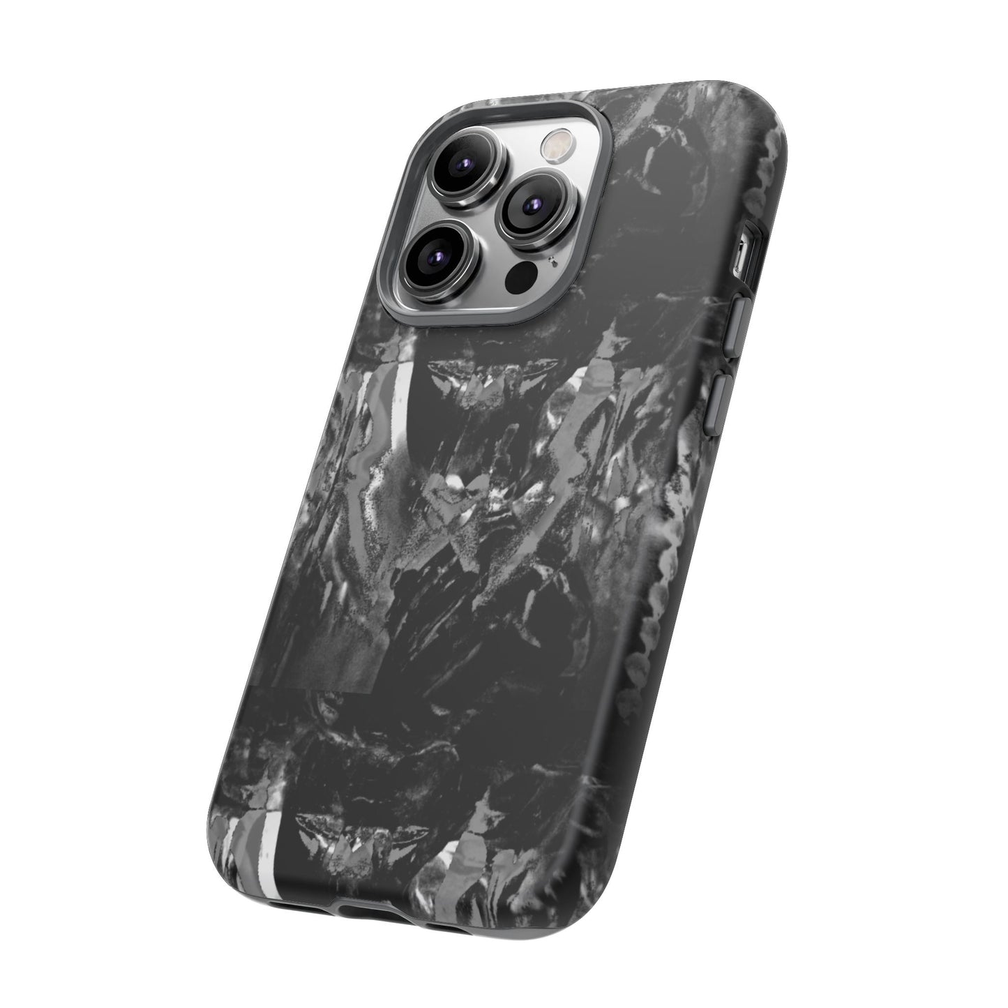 Kiss+United Ascending Angel Tough Phone Case