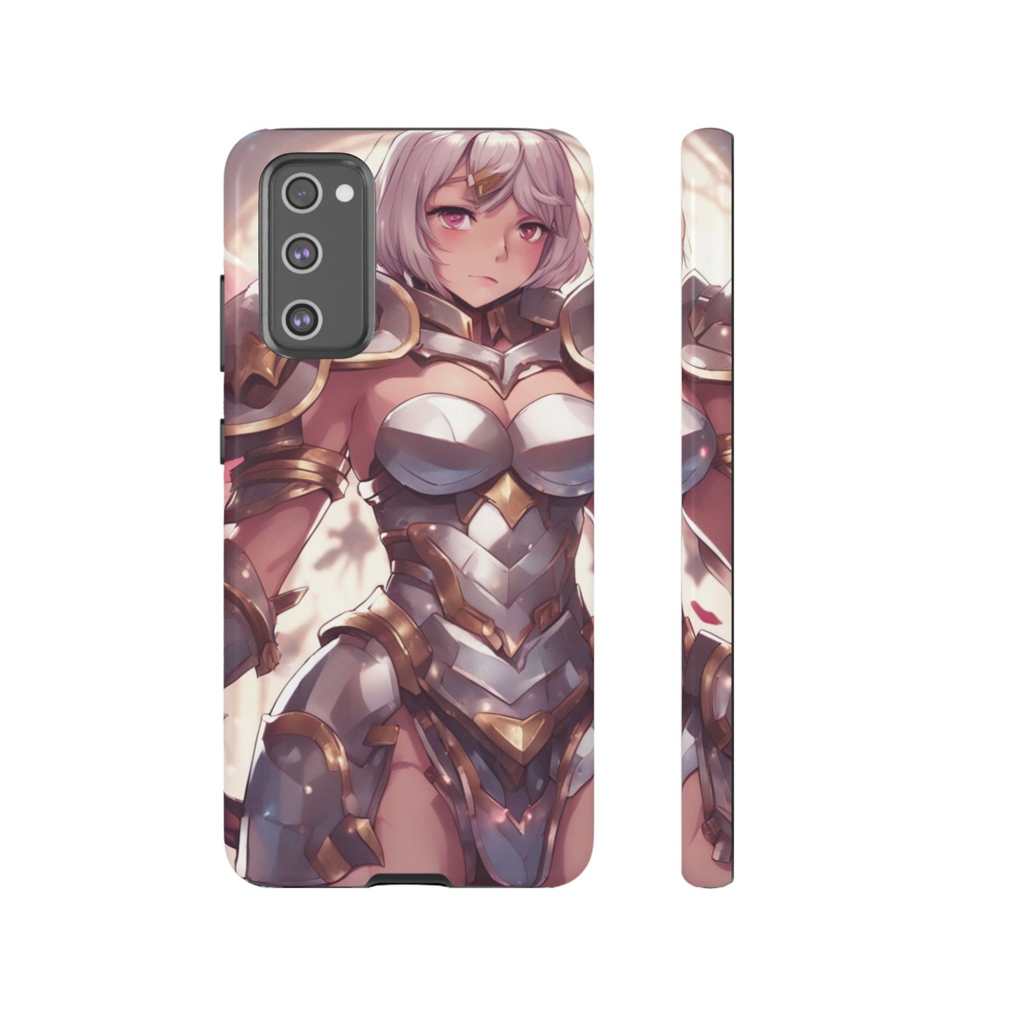 Kiss+United Nia Chroma Tough Phone Case