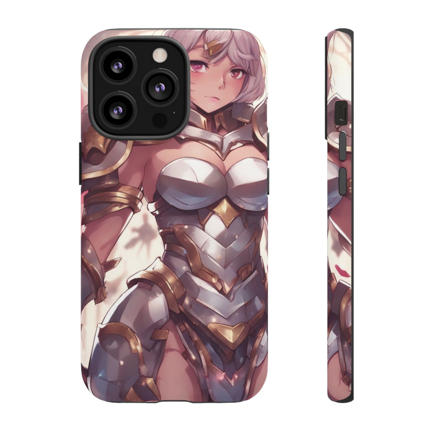 Kiss+United Nia Chroma Tough Phone Case