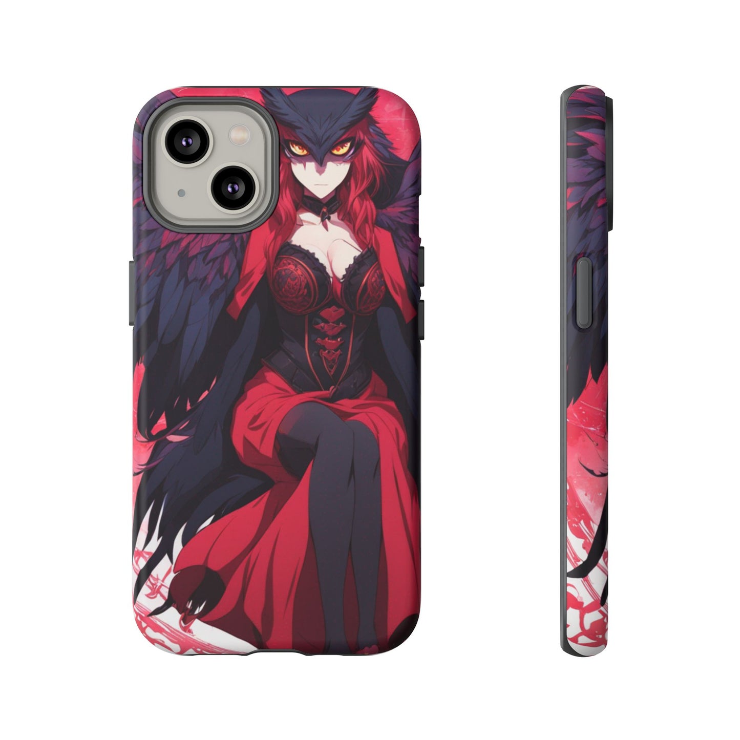 Kiss+United Athenala Tough Phone Case