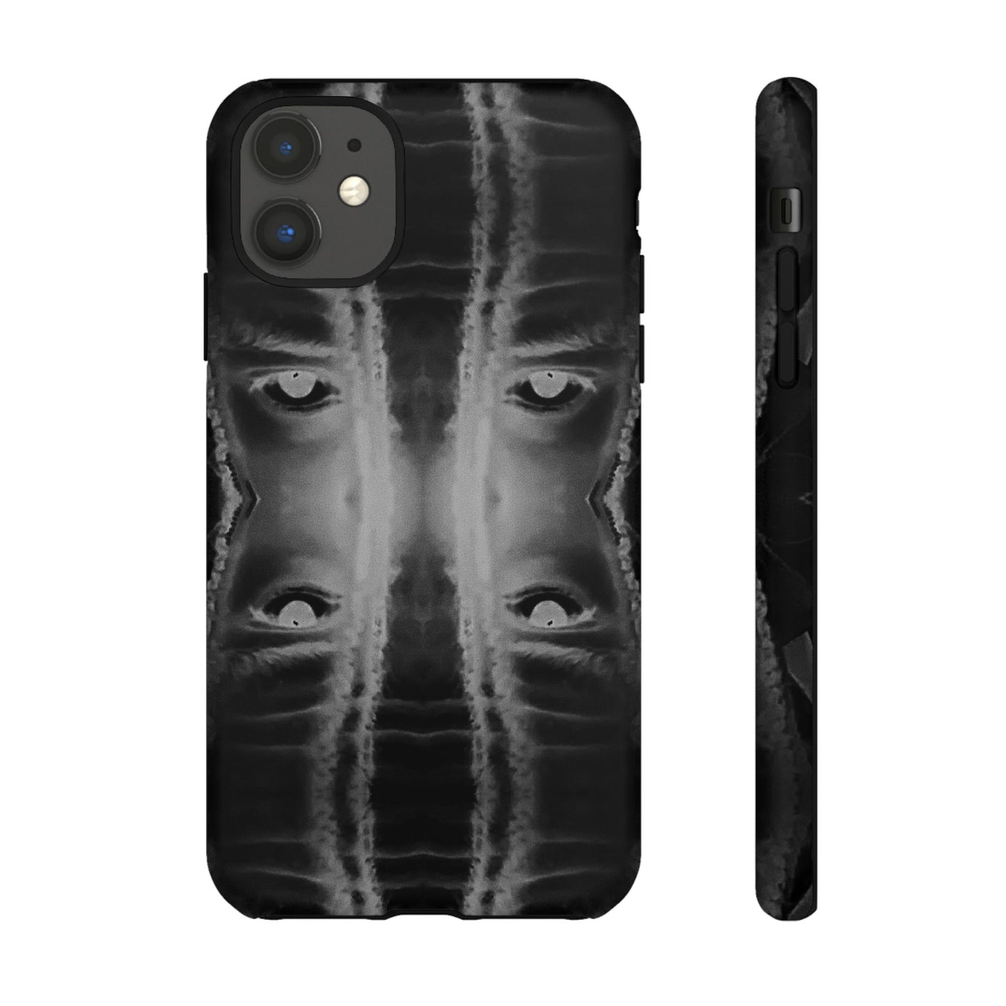 Kiss+United Mystic Black Tough Phone Case