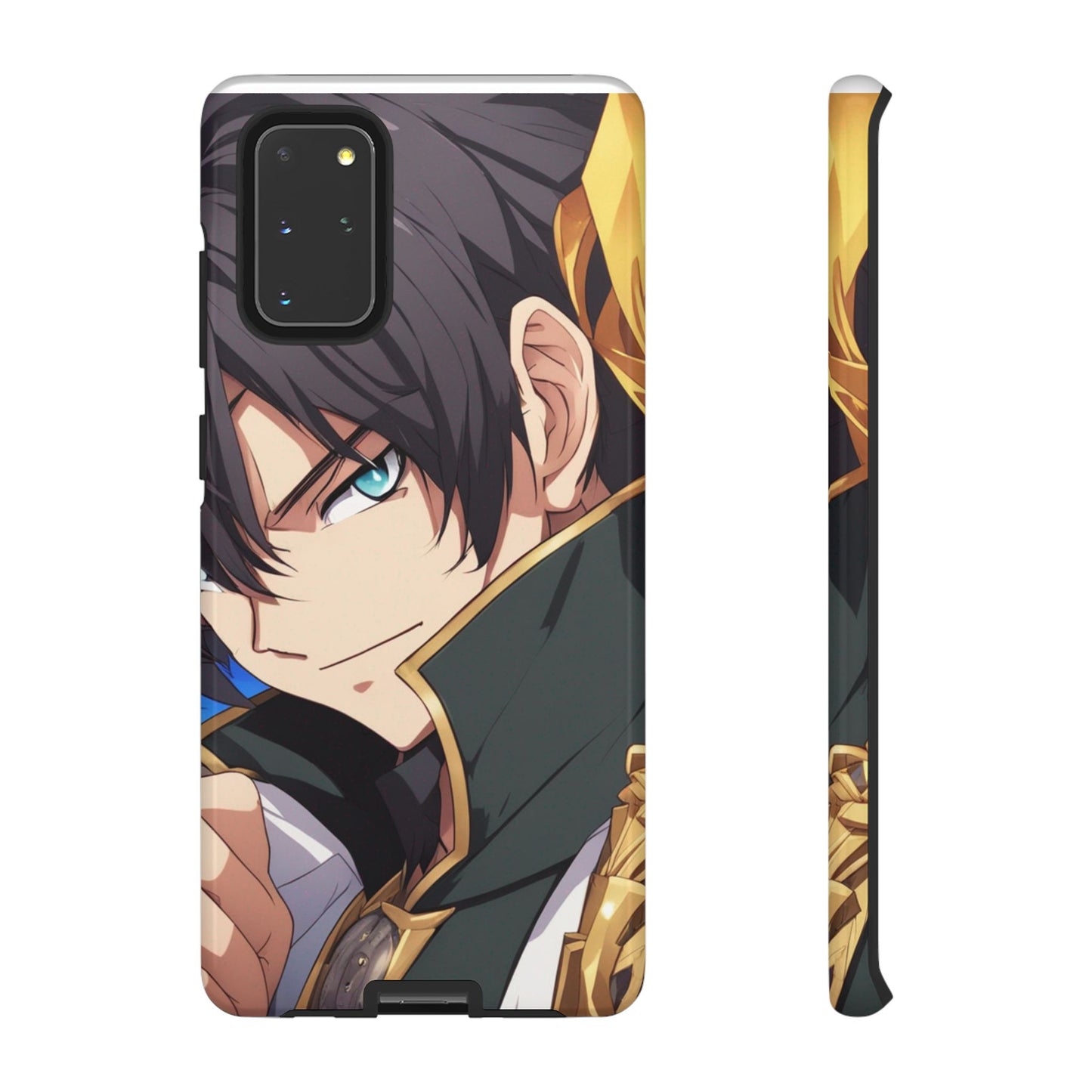 Kiss+United Kaze Lavell Tough Phone Case