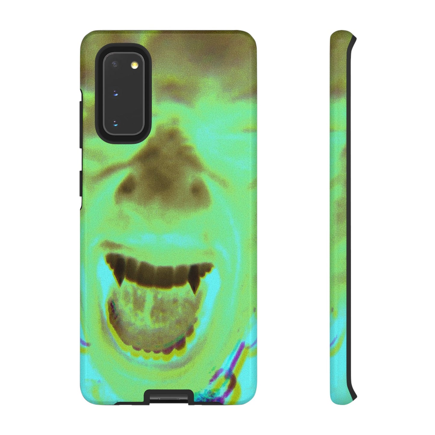 Kiss+United CARTI W0CKSTVR Tough Phone Case