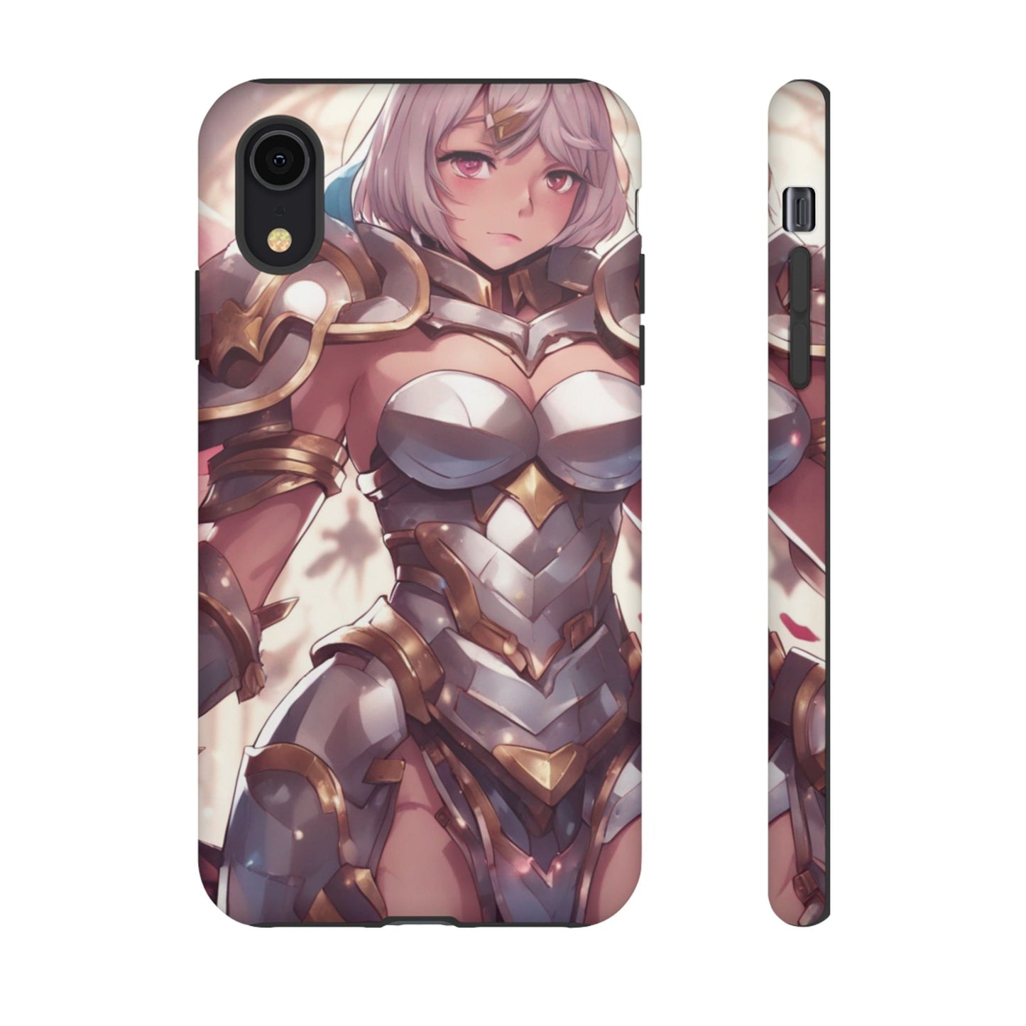 Kiss+United Nia Chroma Tough Phone Case