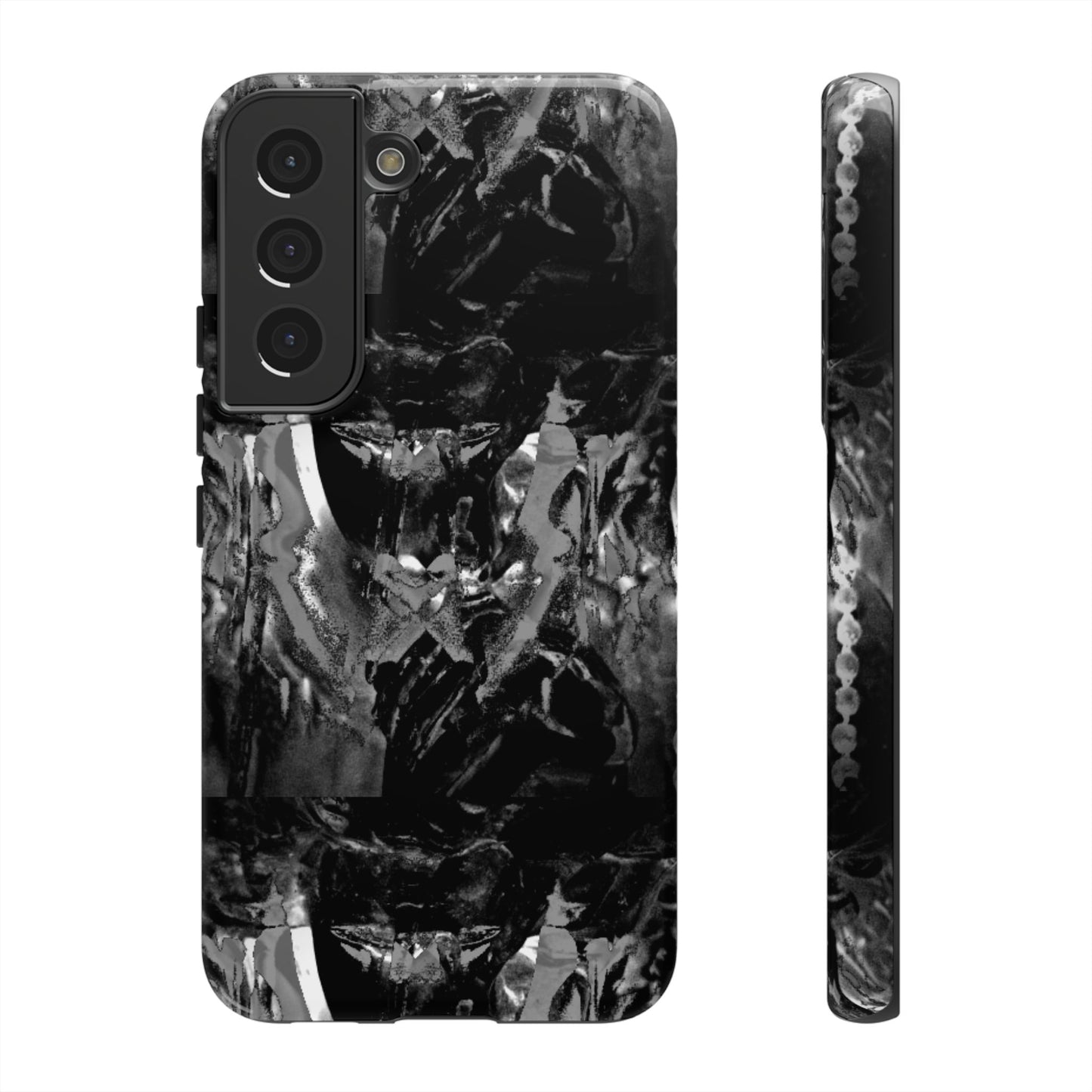 Kiss+United Ascending Angel Tough Phone Case