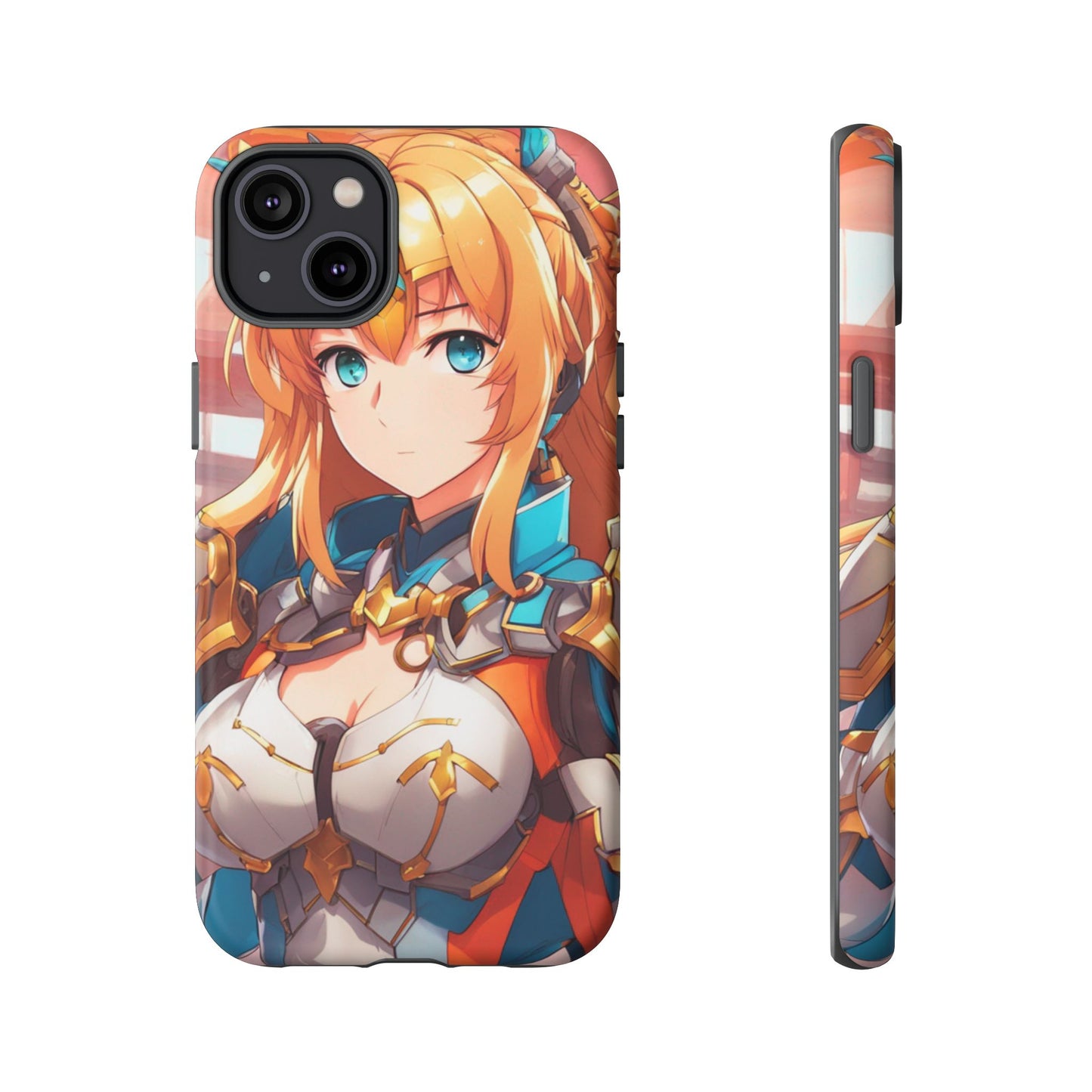 Kiss+United Lida Stola Tough Phone Case