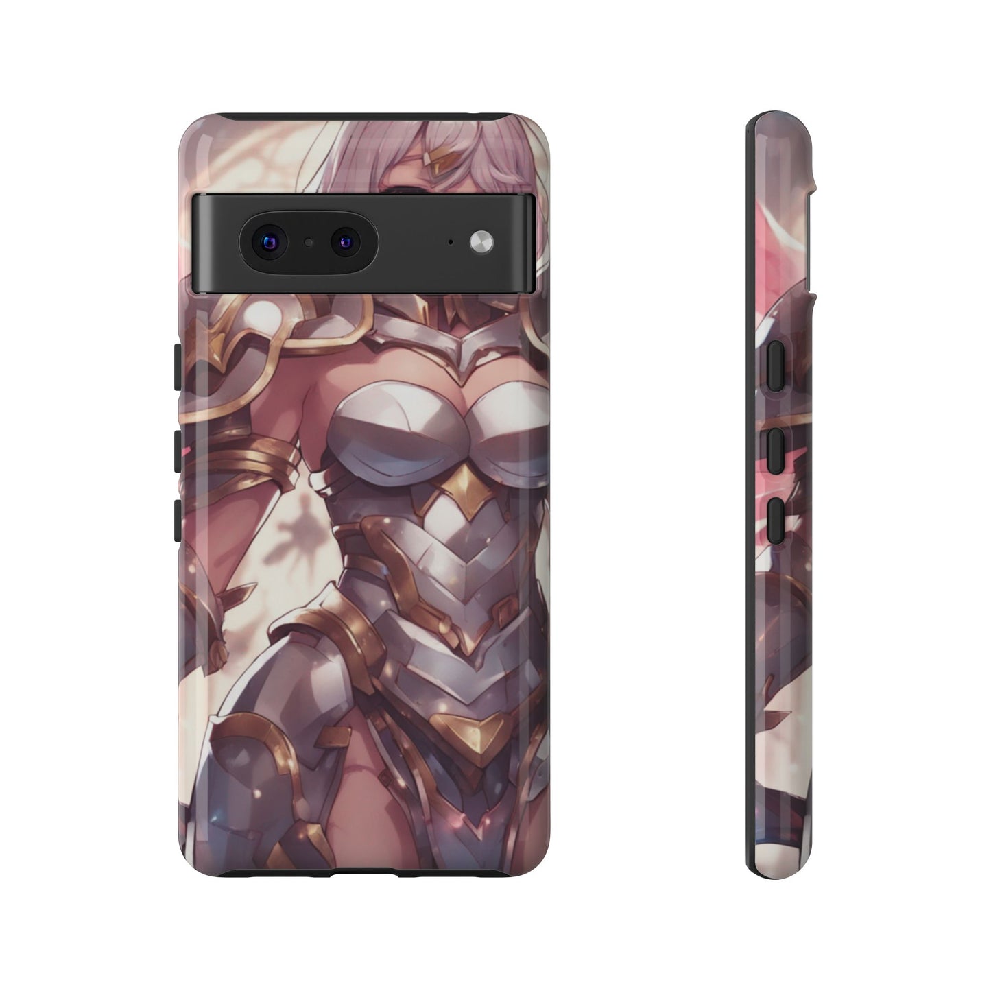 Kiss+United Nia Chroma Tough Phone Case