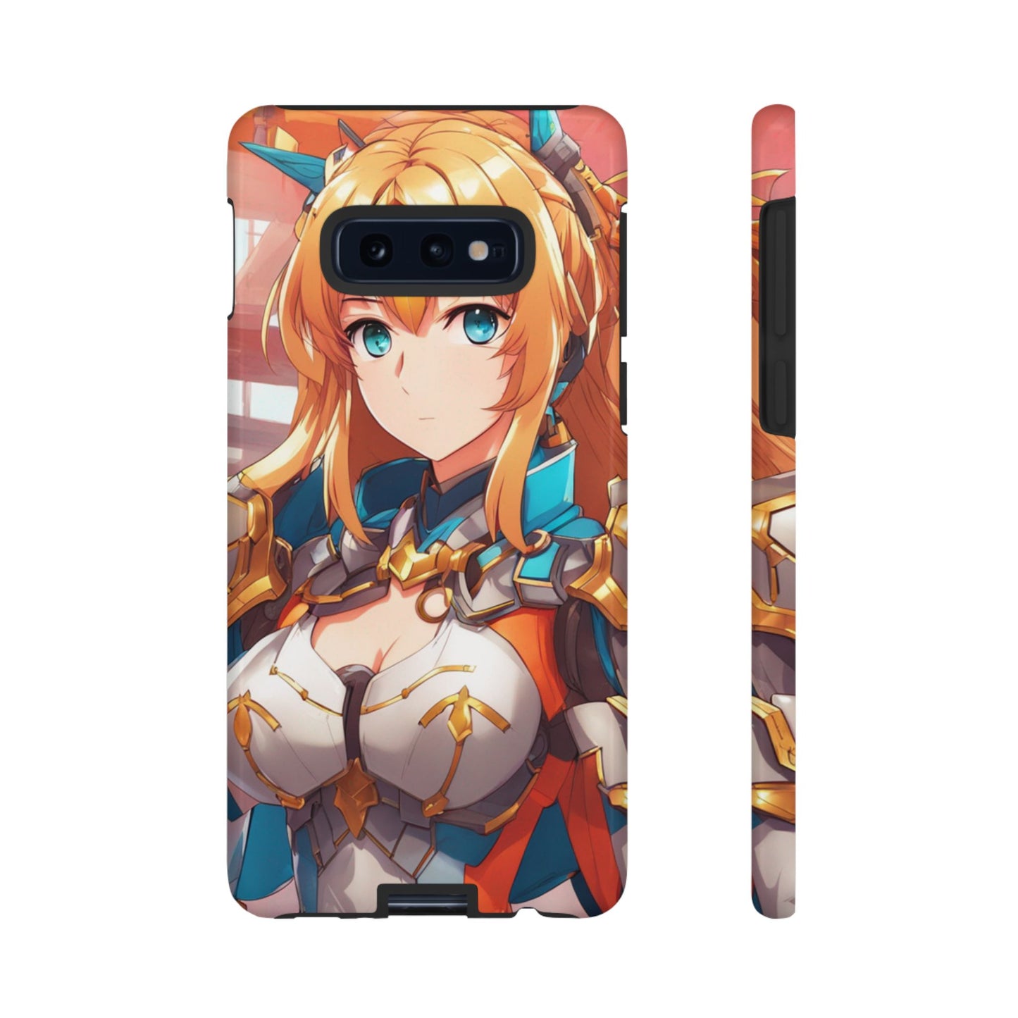 Kiss+United Lida Stola Tough Phone Case