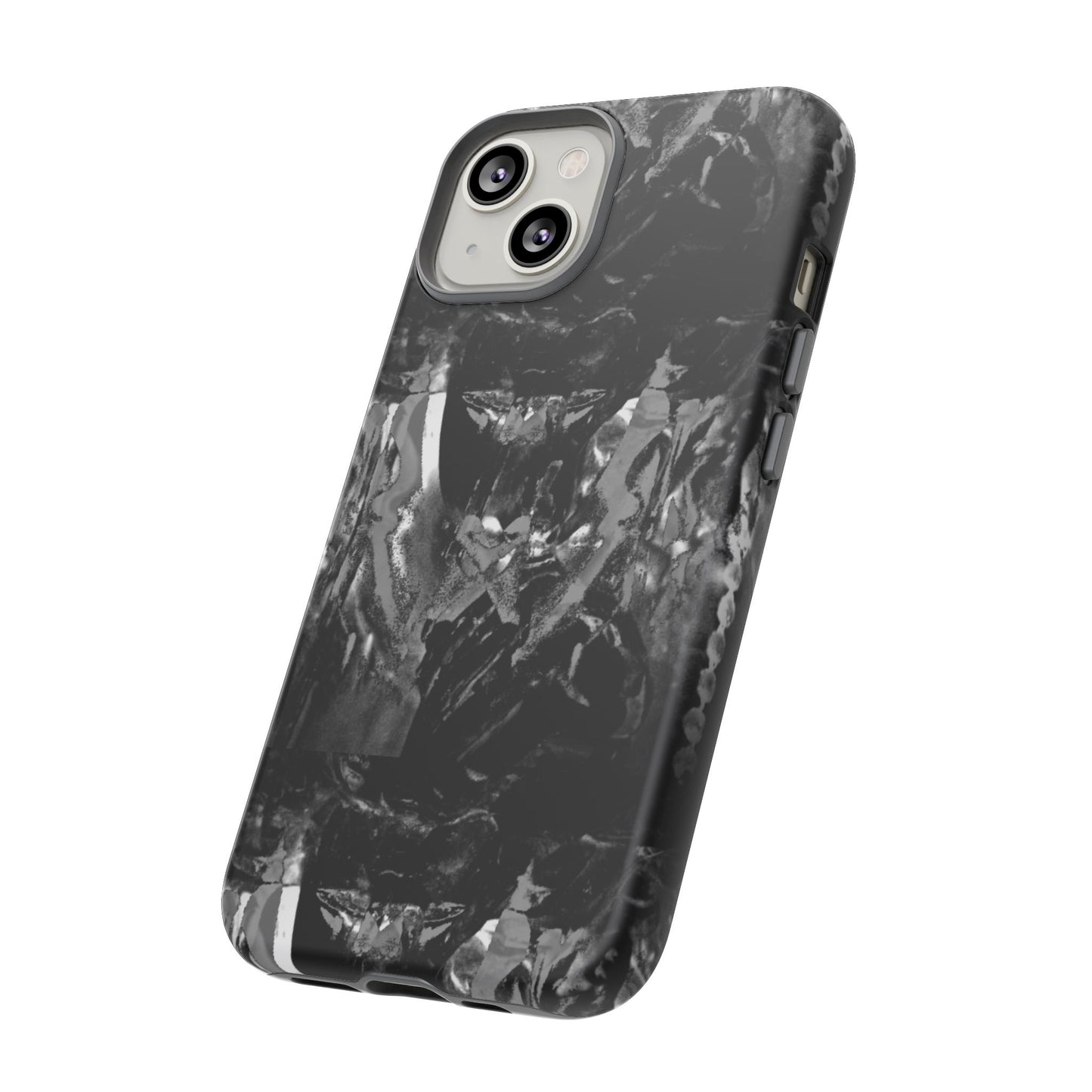 Kiss+United Ascending Angel Tough Phone Case