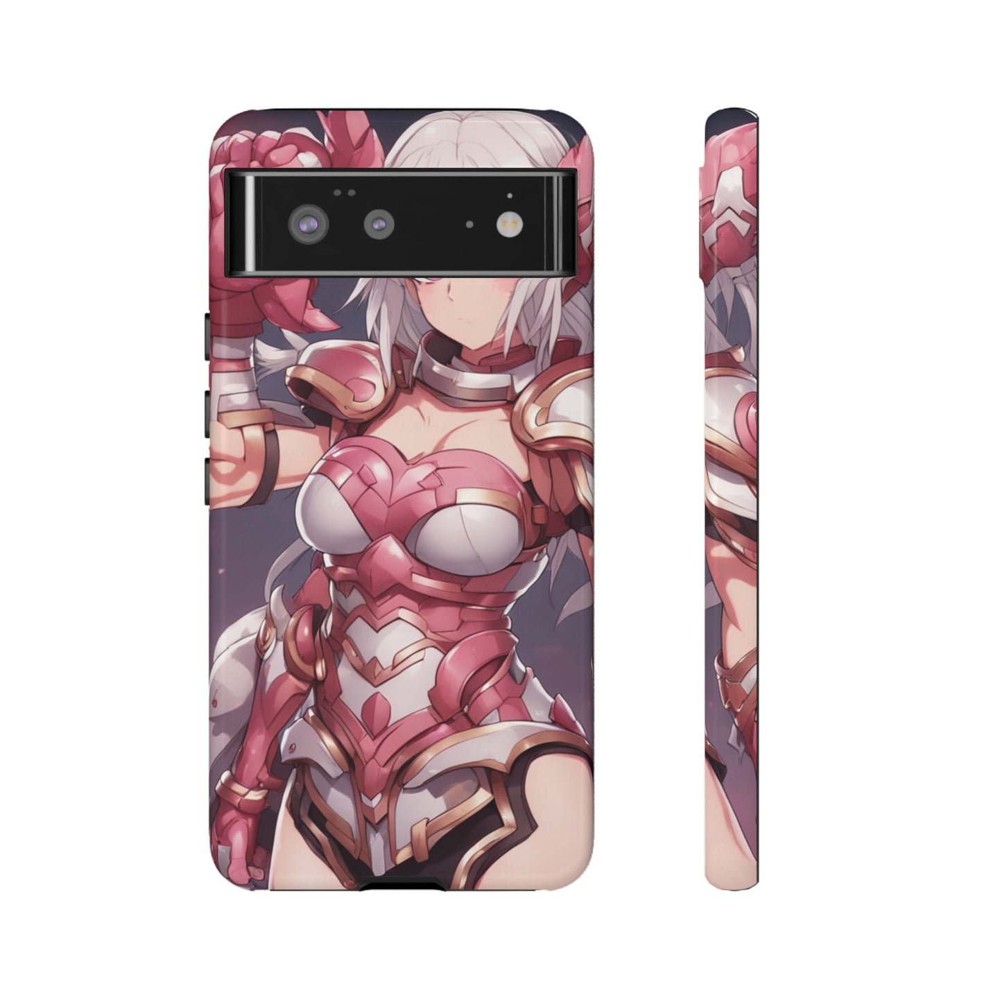 Kiss+United Reckless Roana Tough Phone Case