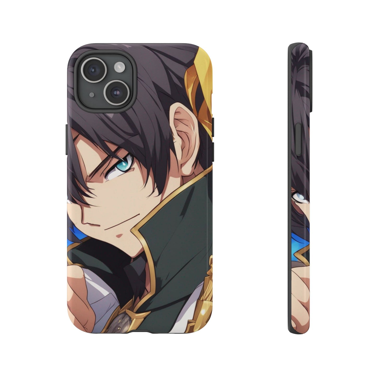 Kiss+United Kaze Lavell Tough Phone Case