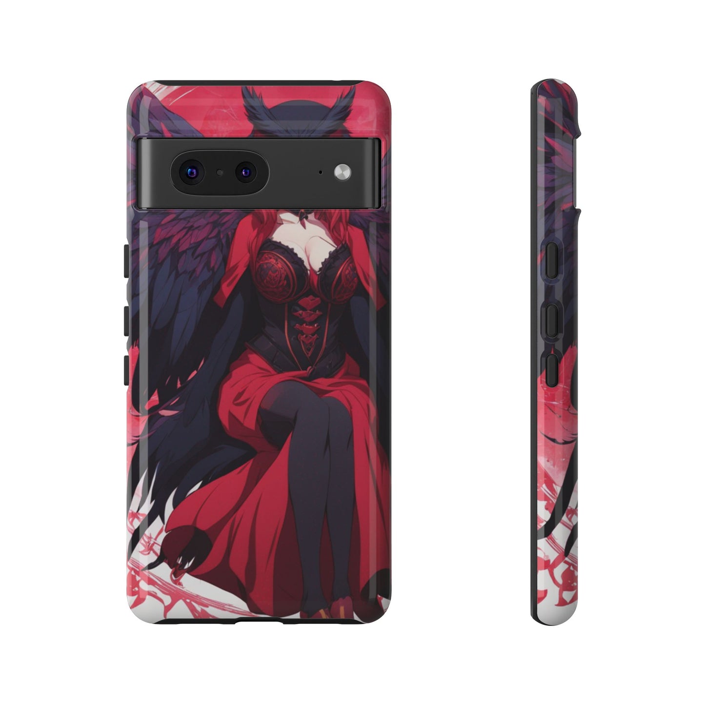 Kiss+United Athenala Tough Phone Case