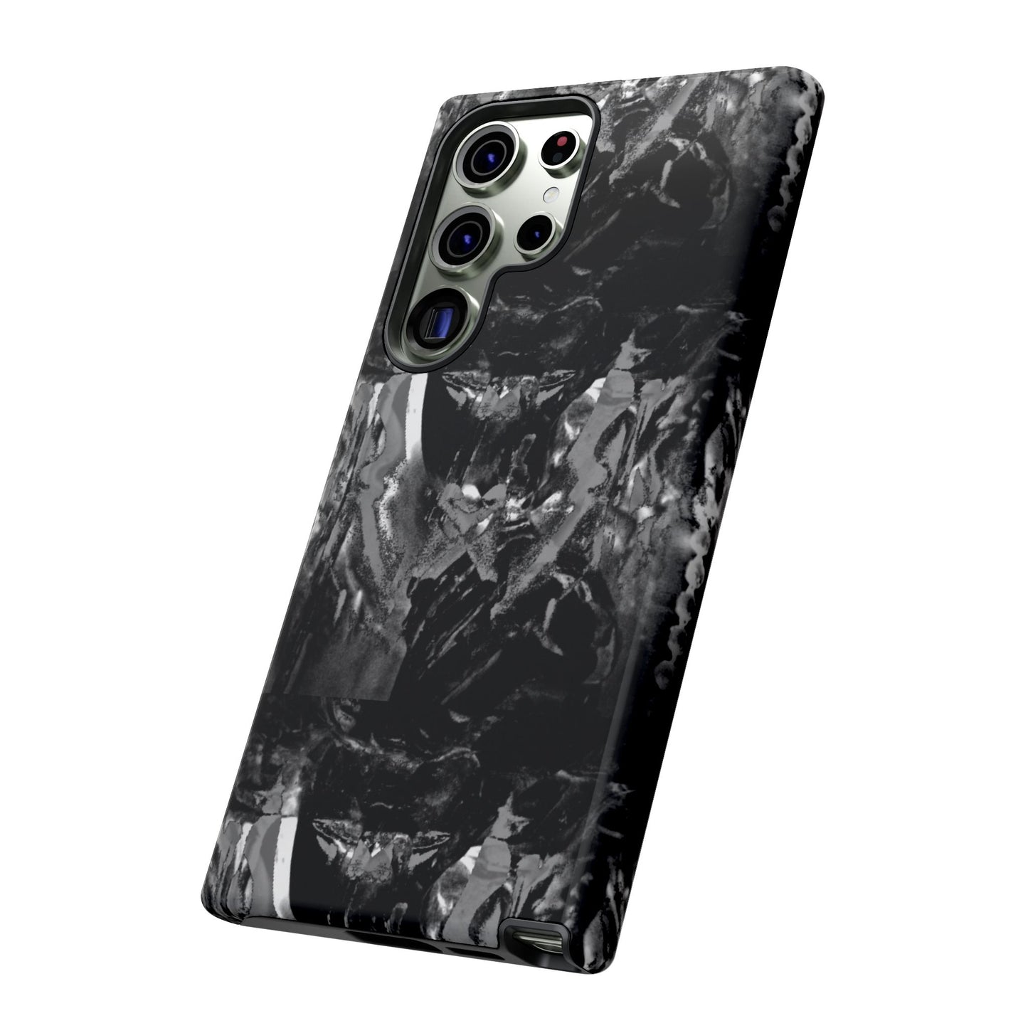 Kiss+United Ascending Angel Tough Phone Case