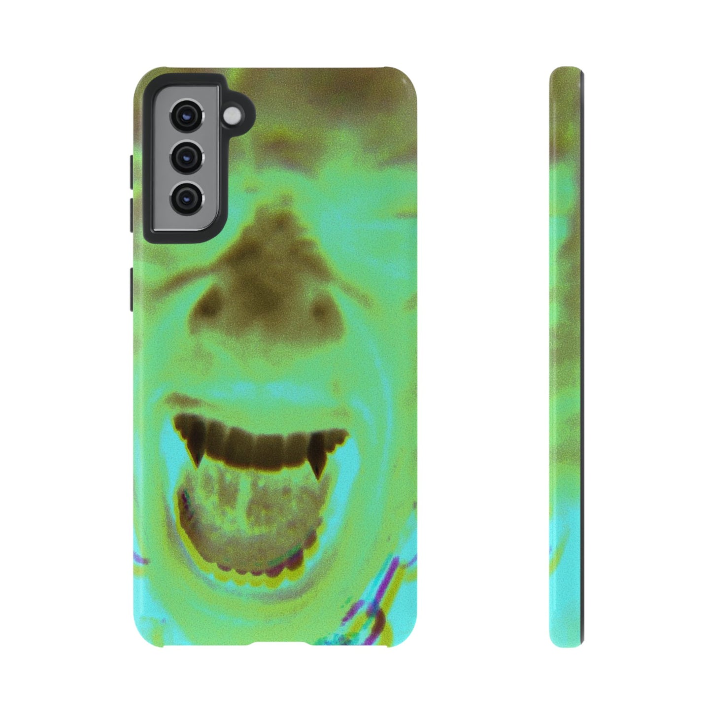 Kiss+United CARTI W0CKSTVR Tough Phone Case