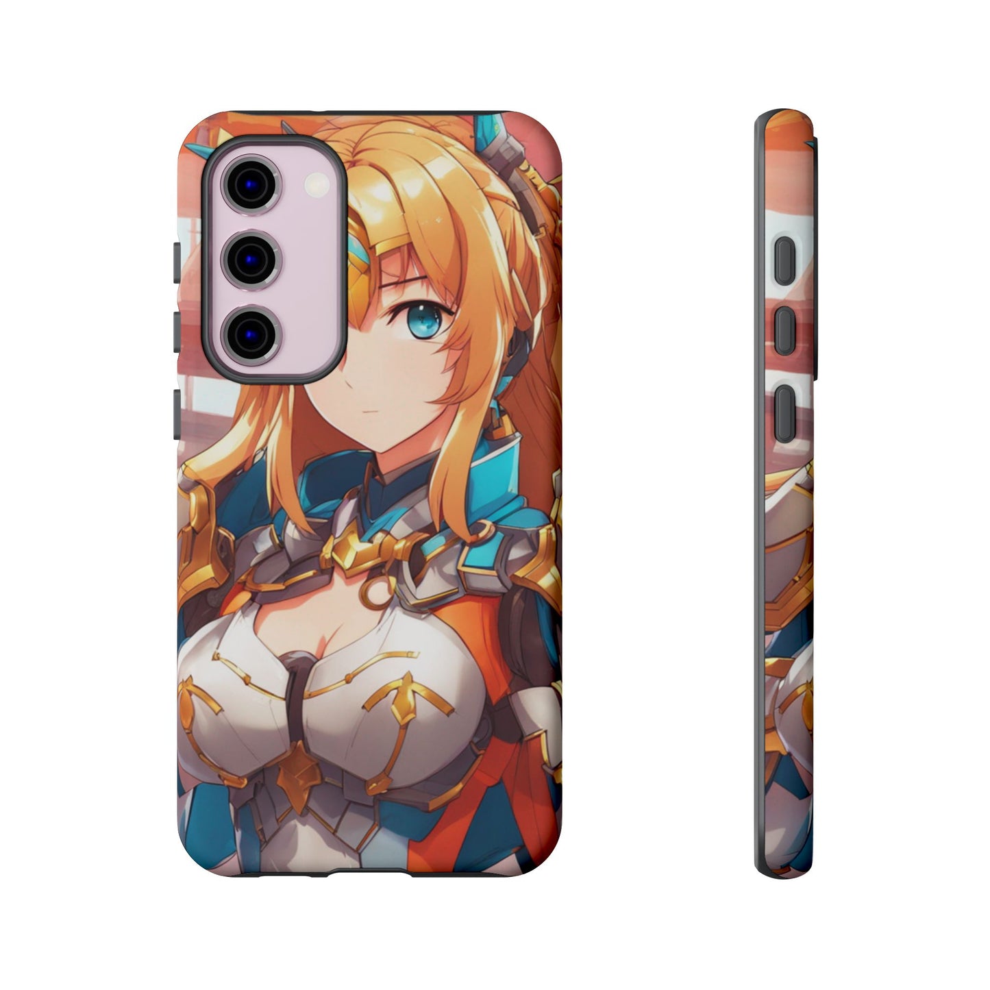 Kiss+United Lida Stola Tough Phone Case