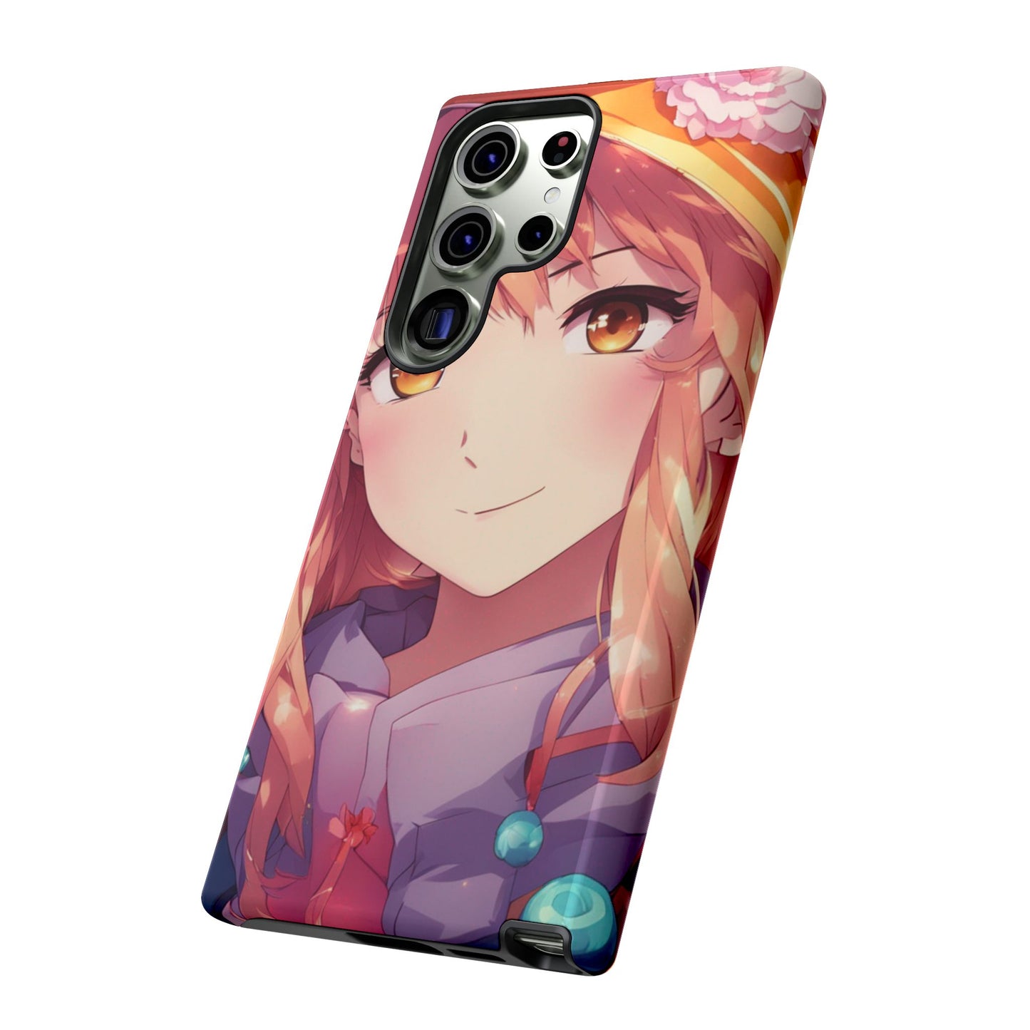 Kiss+United Princess AI Tough Phone Case