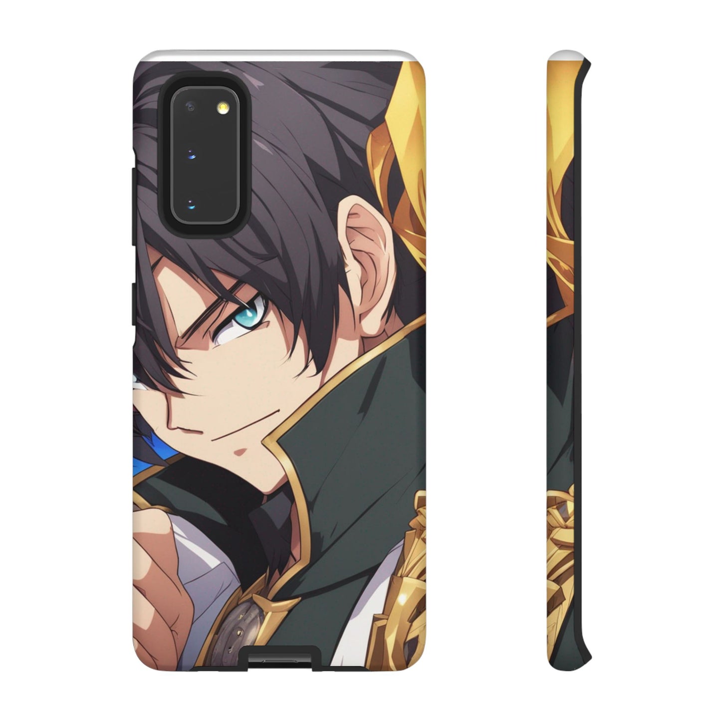 Kiss+United Kaze Lavell Tough Phone Case