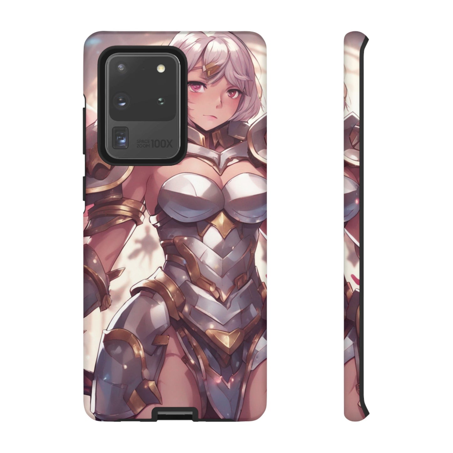 Kiss+United Nia Chroma Tough Phone Case