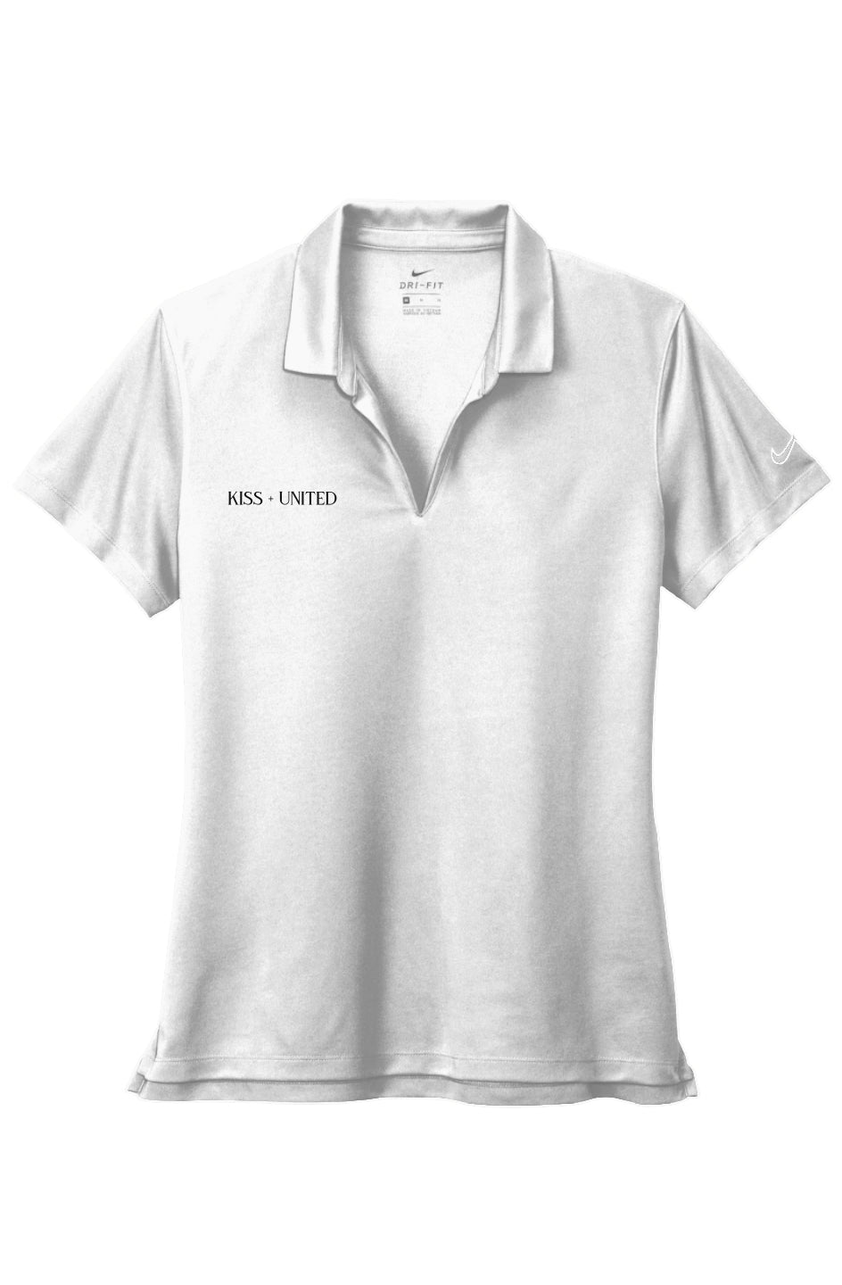 Kiss+United Nike Ladies Dri-FIT Micro Pique 2.0 Po