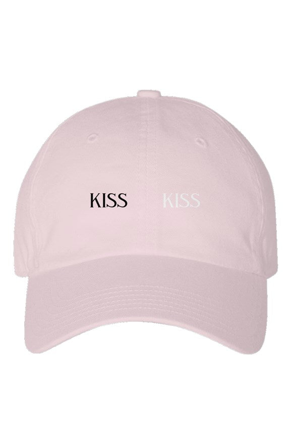 Kiss+United Kiss 2x Dad Hat