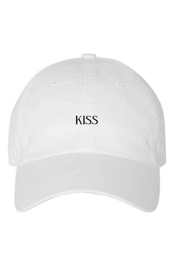 Kiss+United Kiss Dad Hat