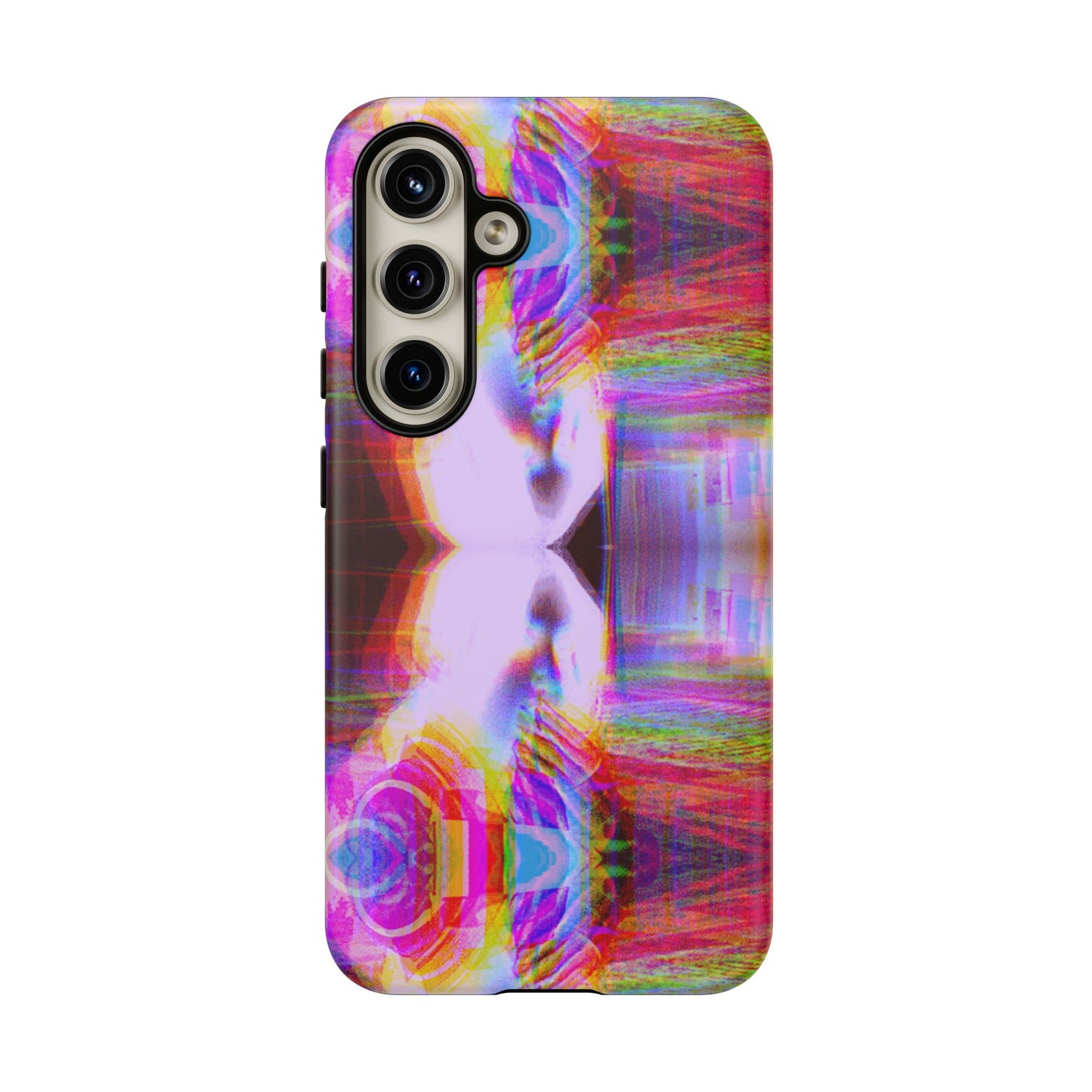 Kiss+United The Wind Tough Phone Case