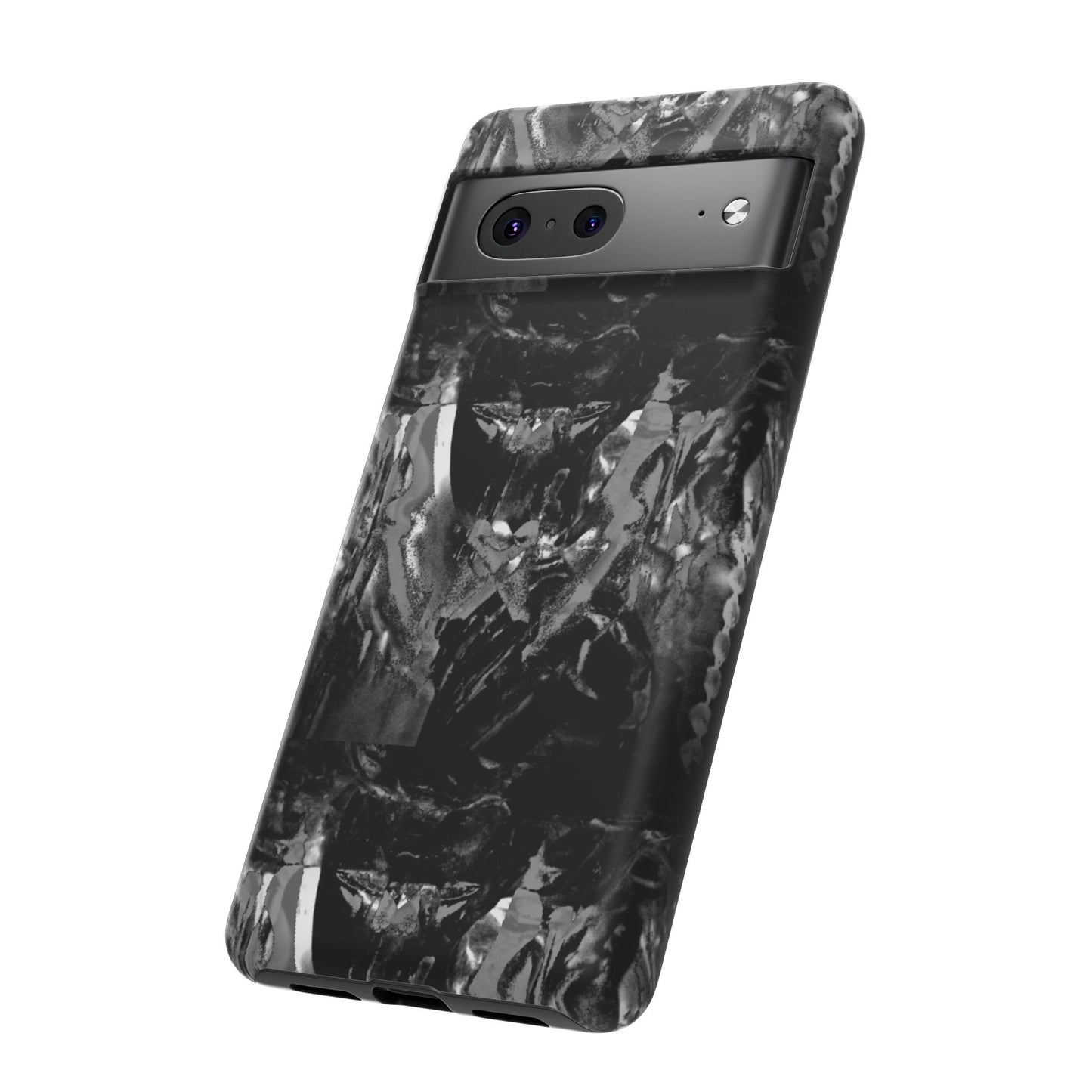 Kiss+United Ascending Angel Tough Phone Case