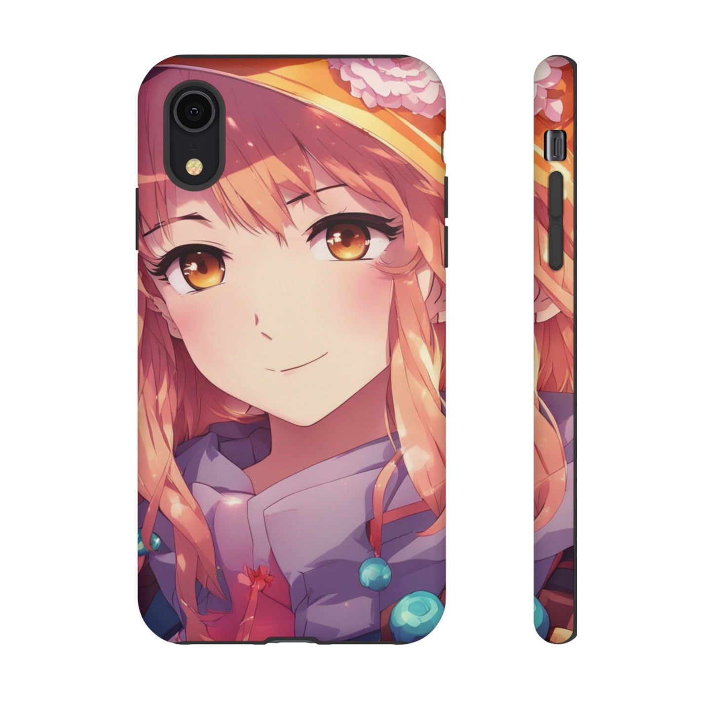 Kiss+United Princess AI Tough Phone Case