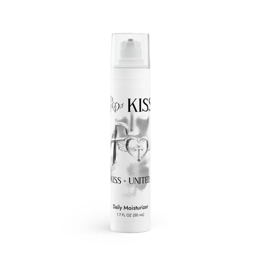 Kiss+United Vamp Style Daily Moisturizer, 1.7oz