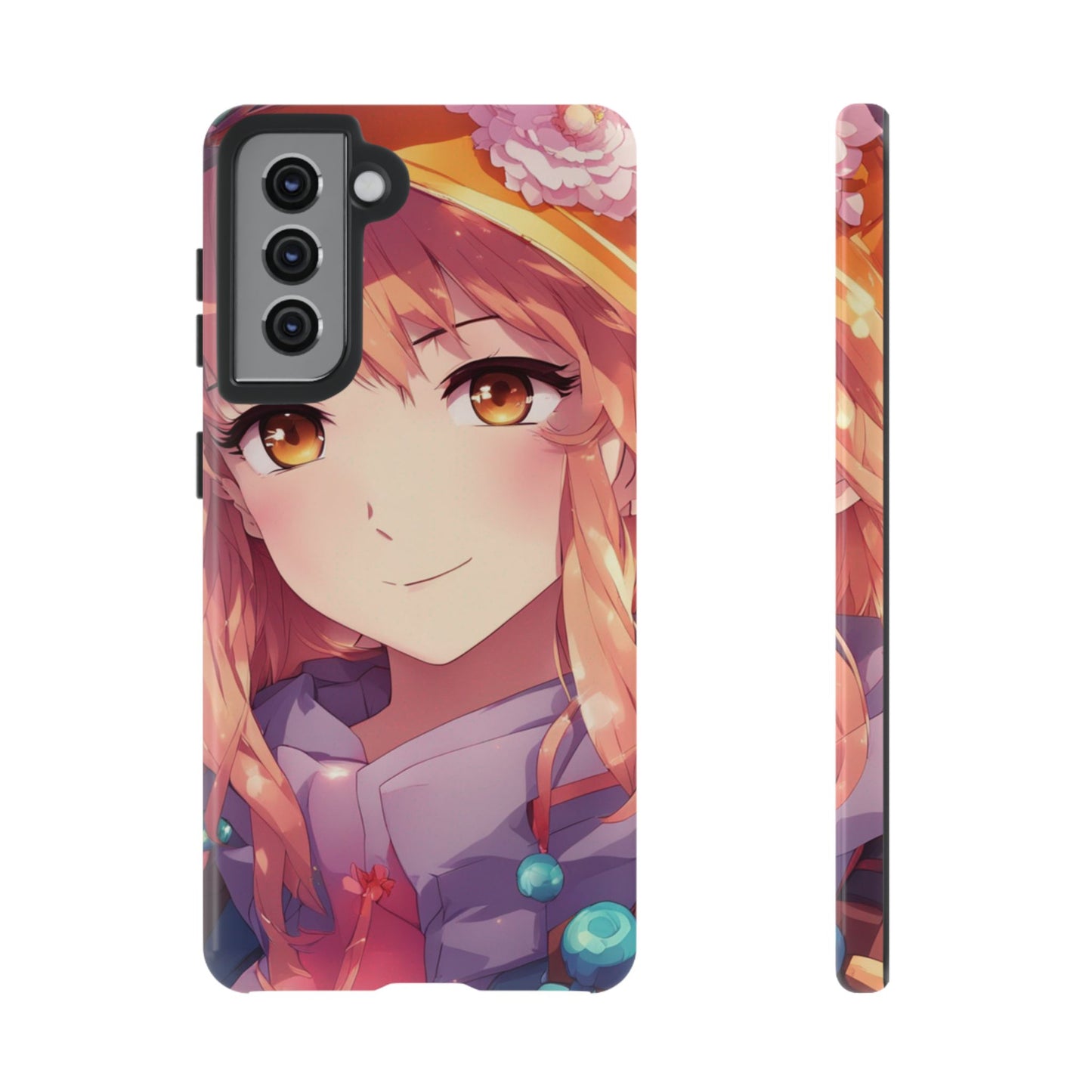 Kiss+United Princess AI Tough Phone Case