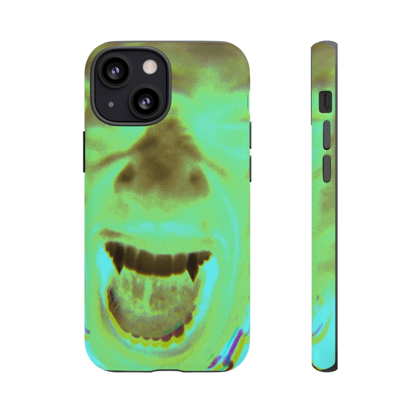 Kiss+United CARTI W0CKSTVR Tough Phone Case