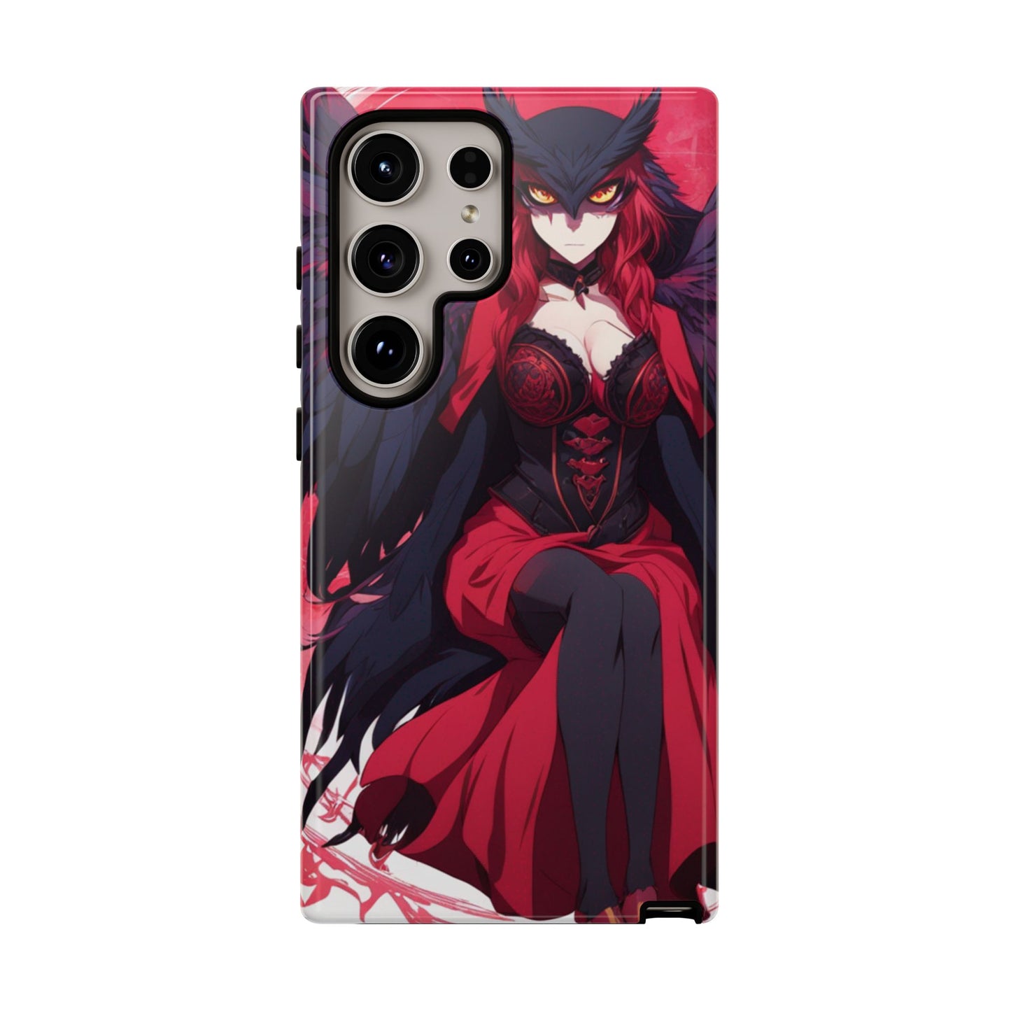 Kiss+United Athenala Tough Phone Case