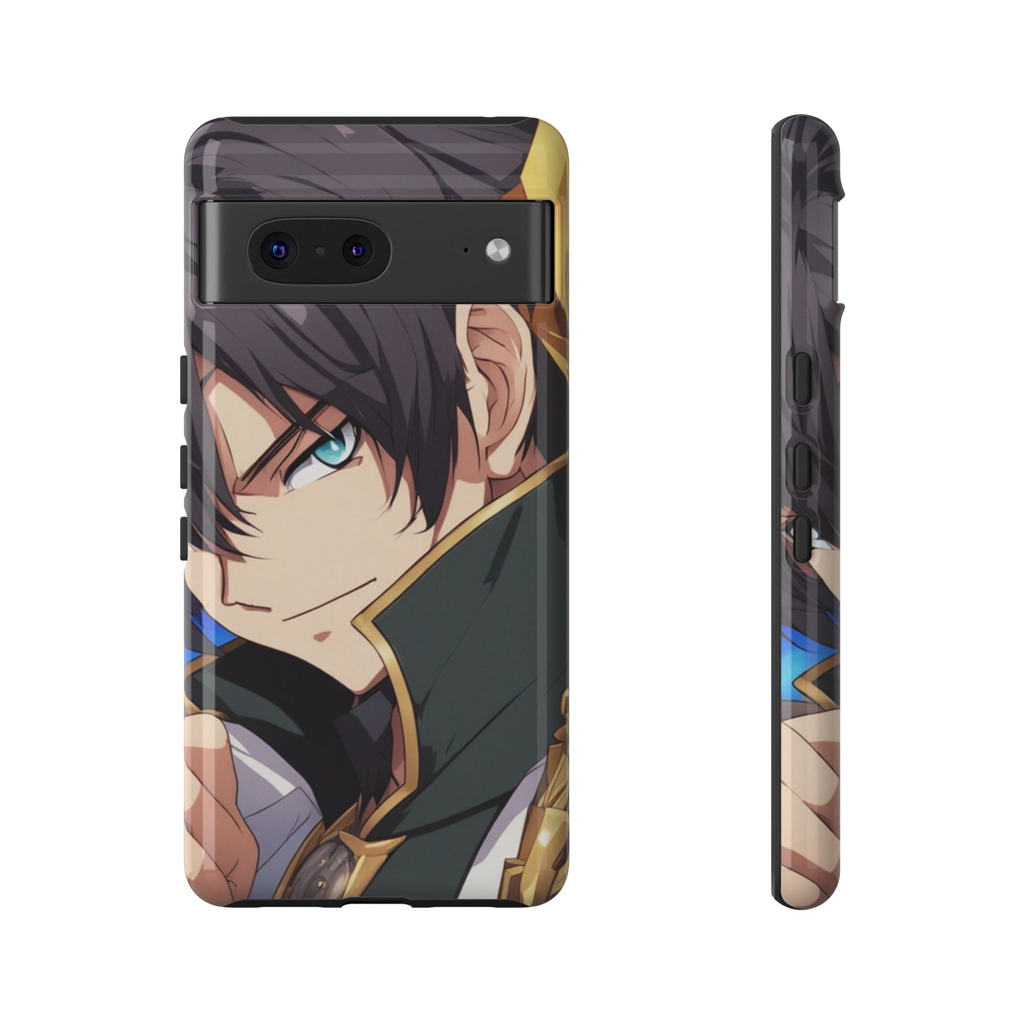 Kiss+United Kaze Lavell Tough Phone Case