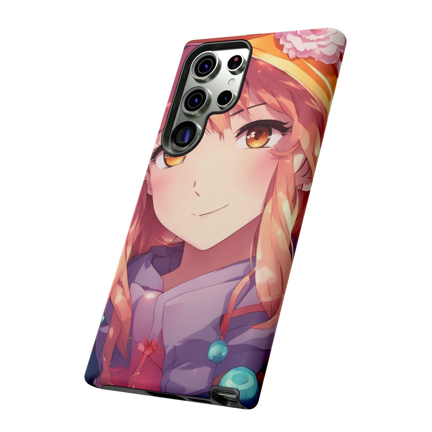 Kiss+United Princess AI Tough Phone Case