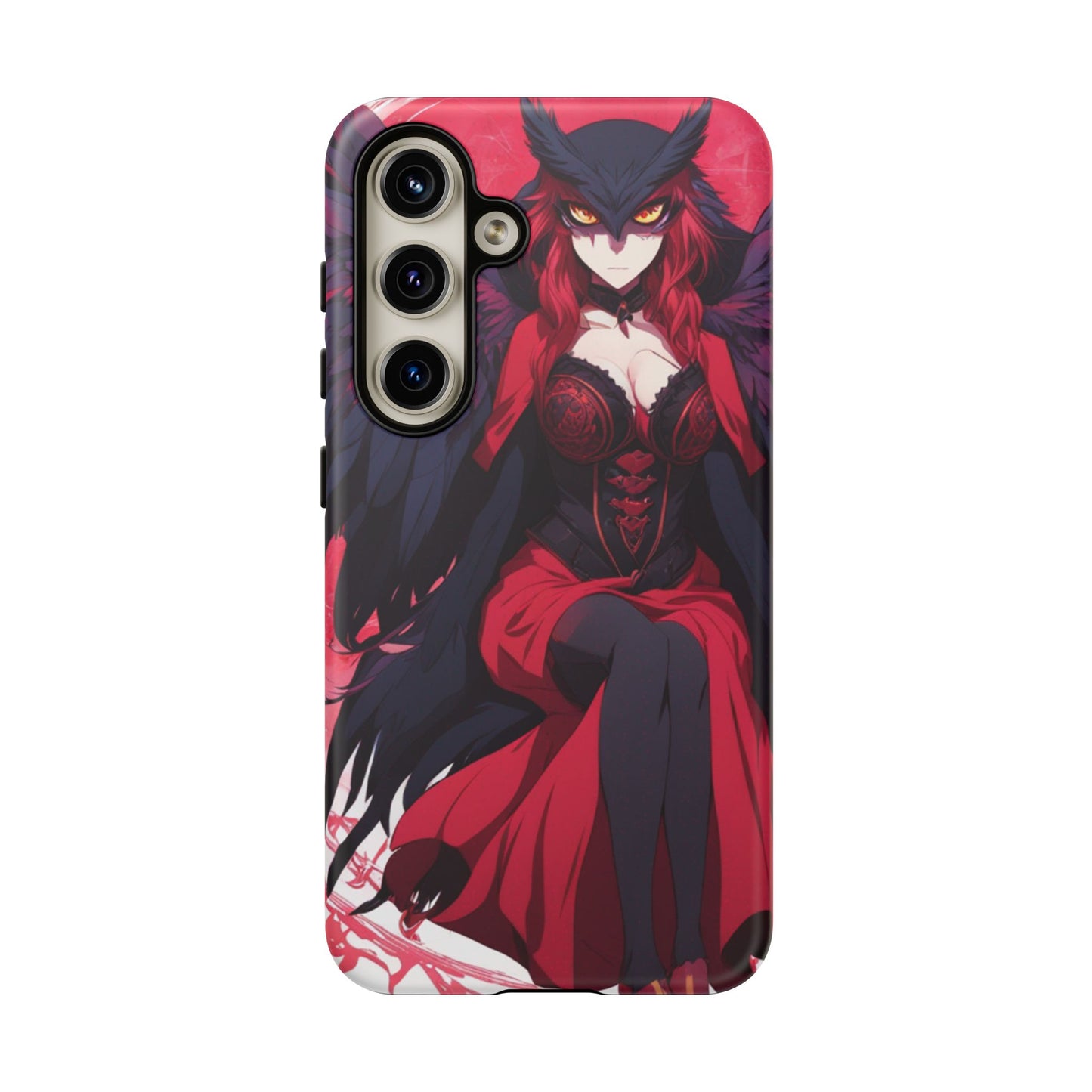 Kiss+United Athenala Tough Phone Case