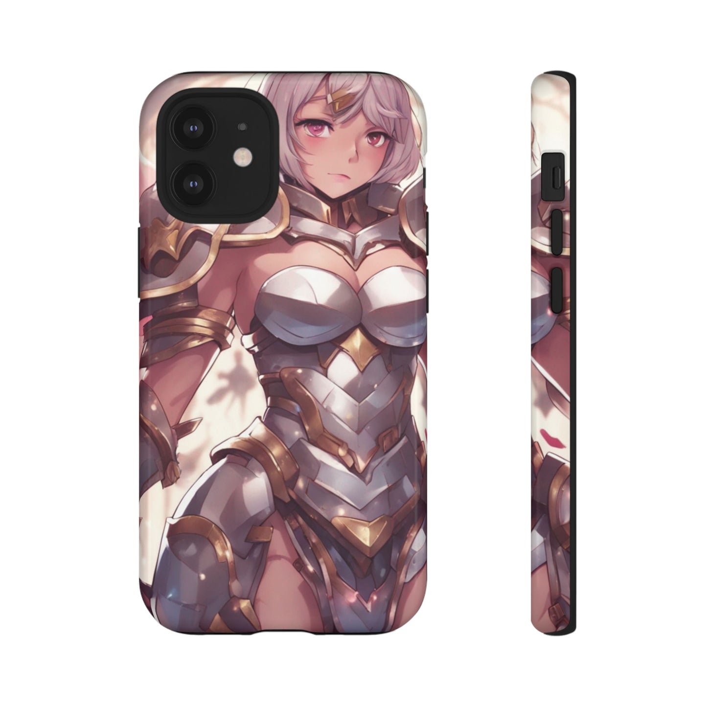 Kiss+United Nia Chroma Tough Phone Case