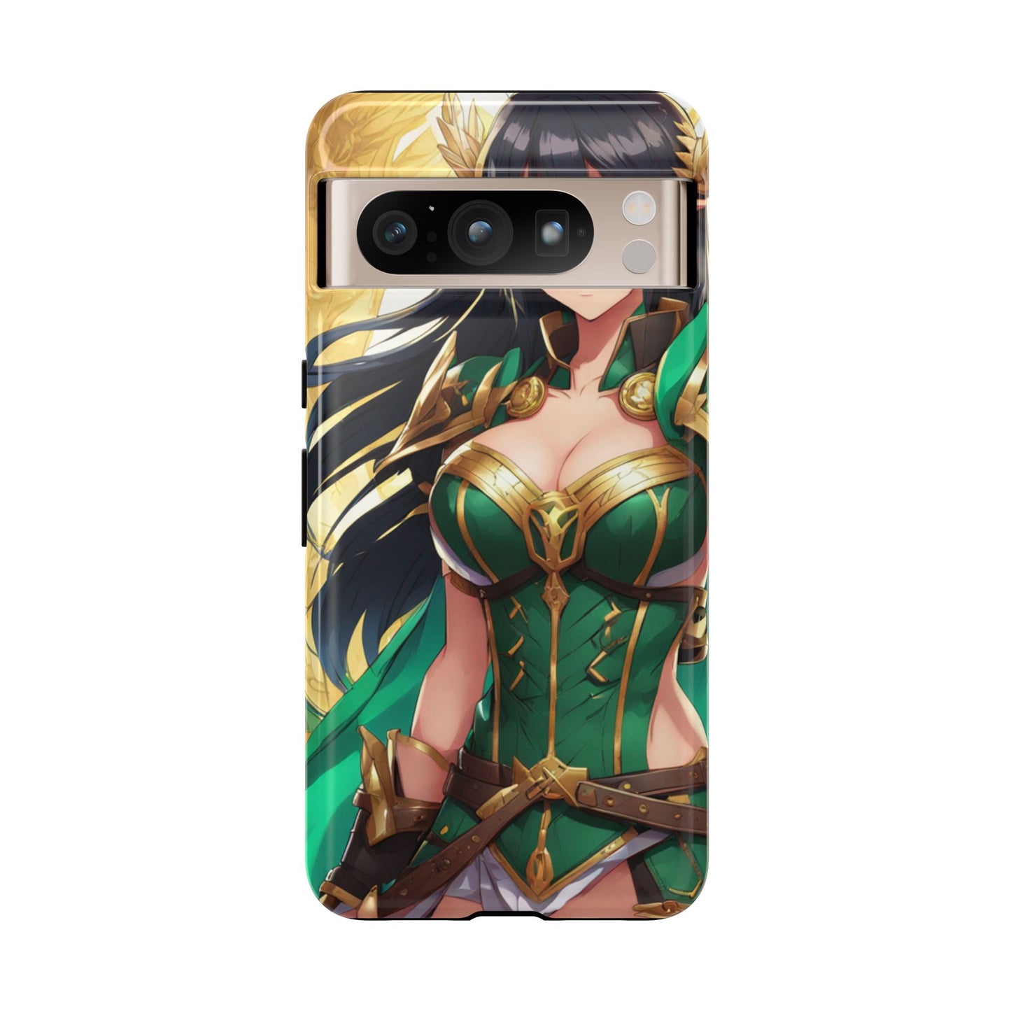 Kiss+United Princess of Ystel, Elfstella Tough Phone Case