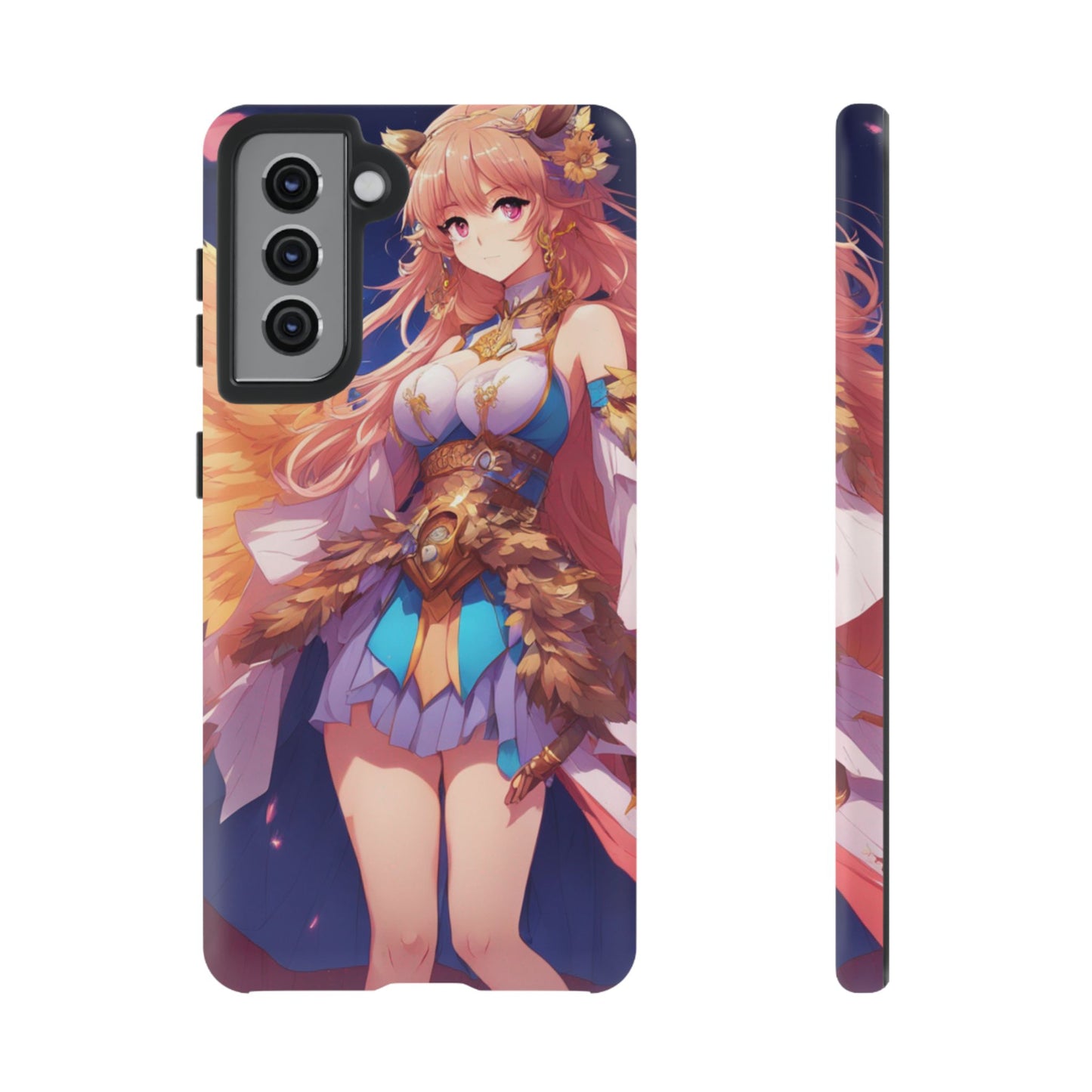 Kiss+United Owlisia Tough Phone Case