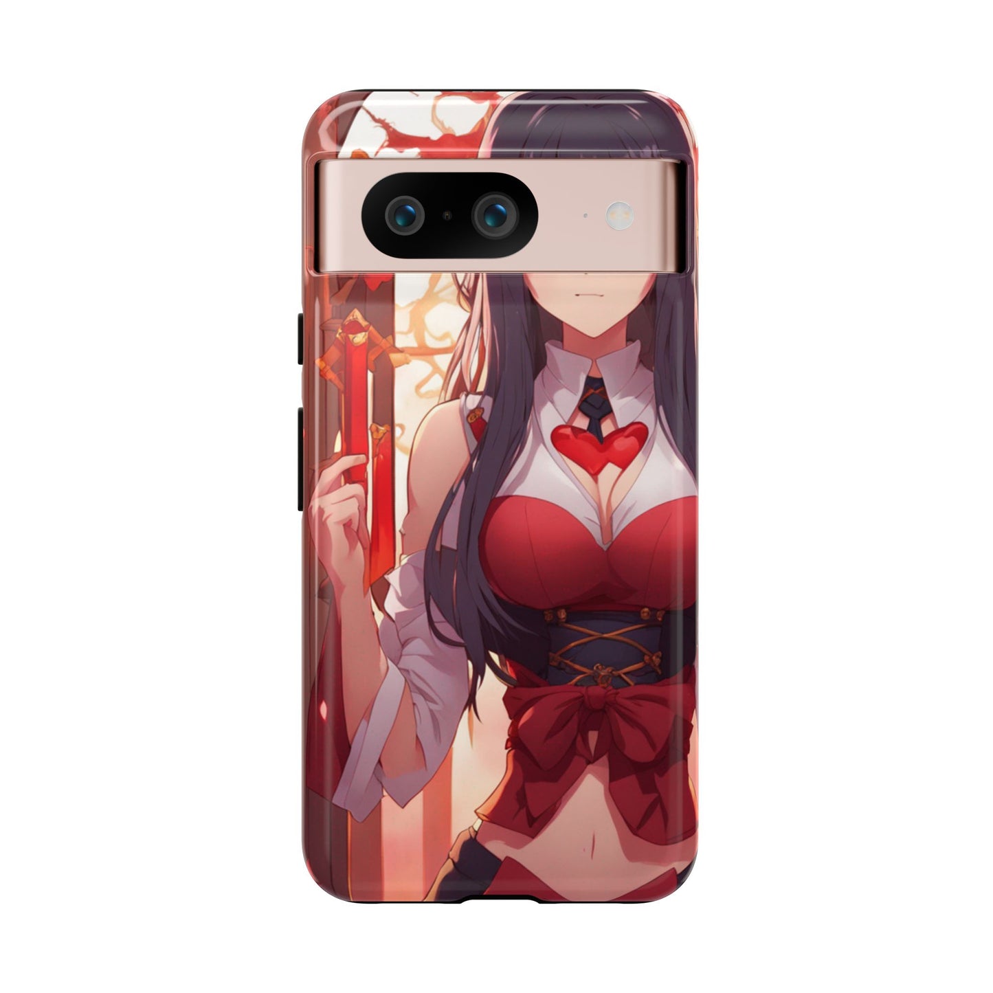 Kiss+United Little Ms. Love Potion Tough Phone Case