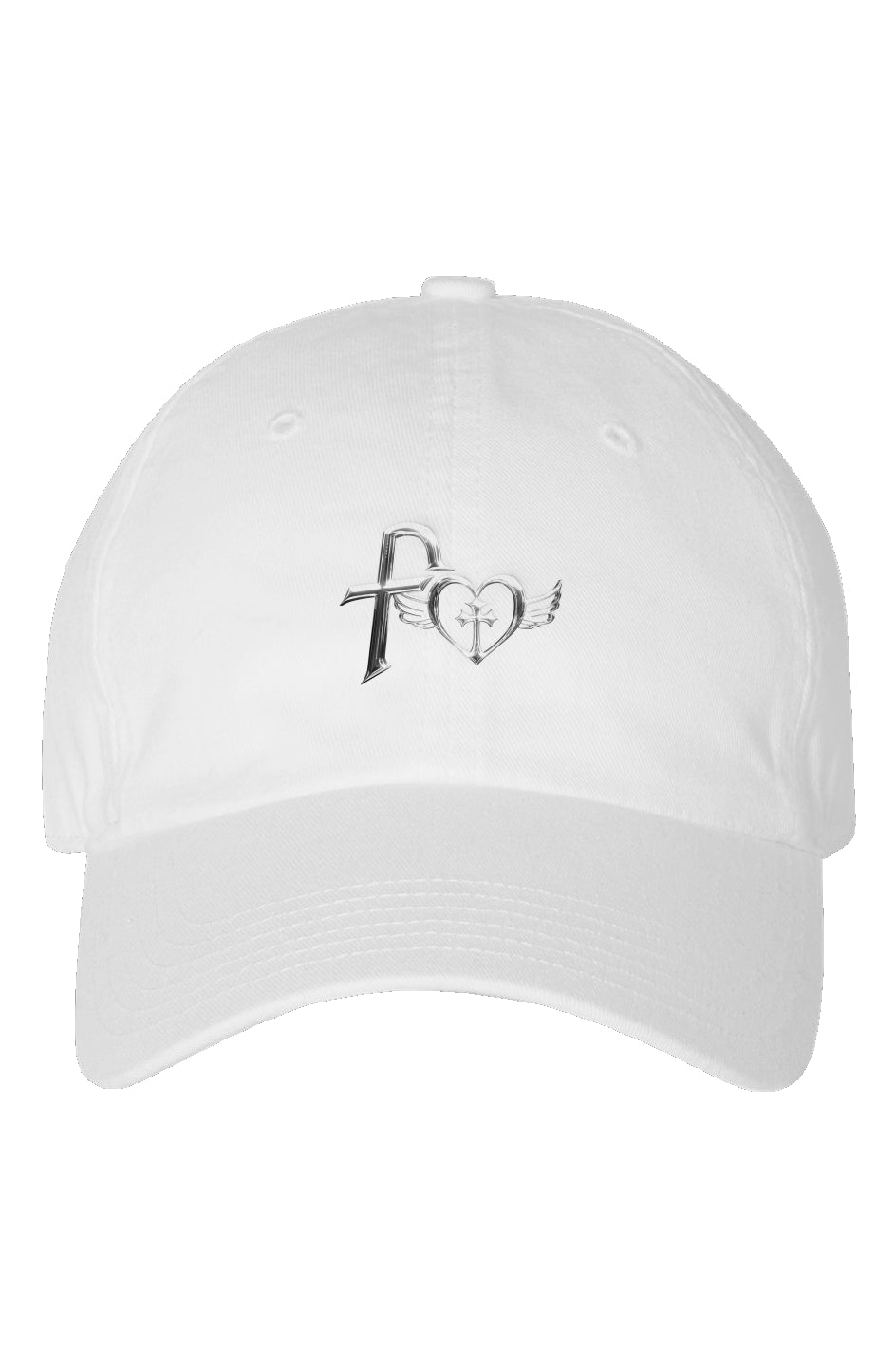 Kiss+United Fukiyo Kiss Hat White