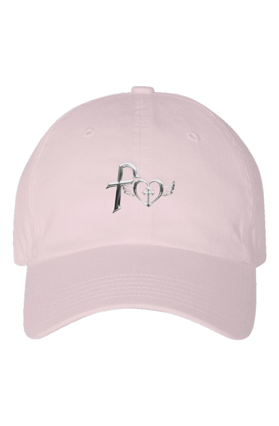 Kiss+United Fukiyo Kiss Hat Pink