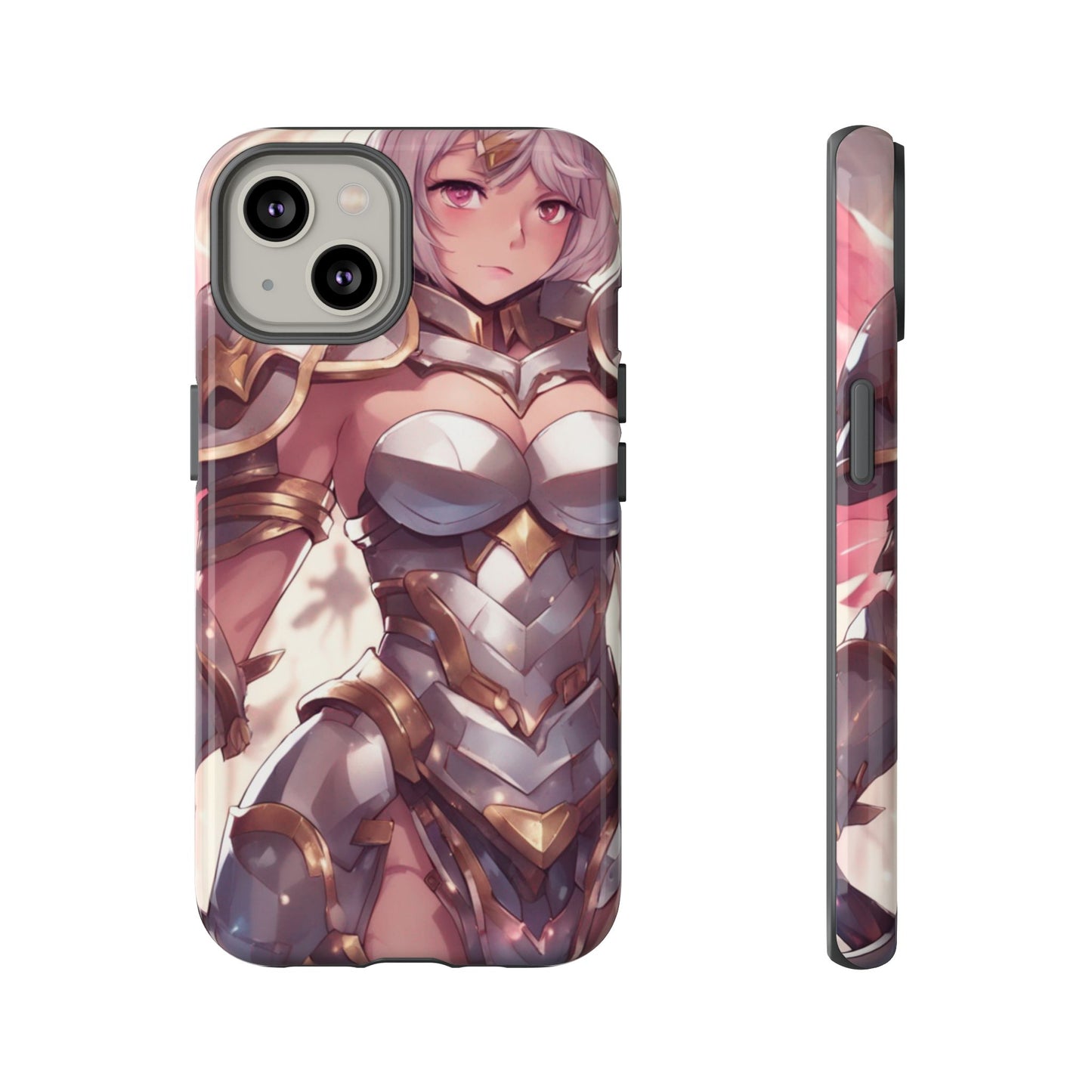 Kiss+United Nia Chroma Tough Phone Case