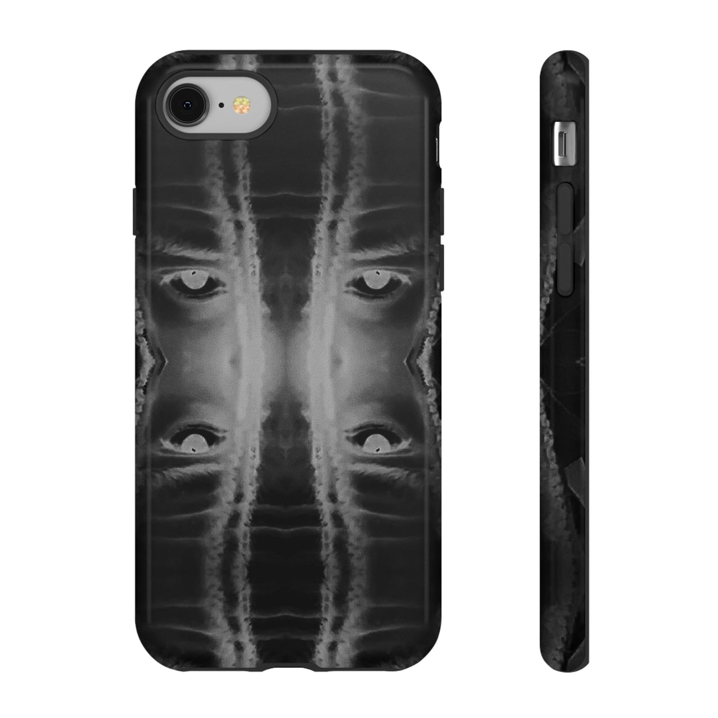 Kiss+United Mystic Black Tough Phone Case