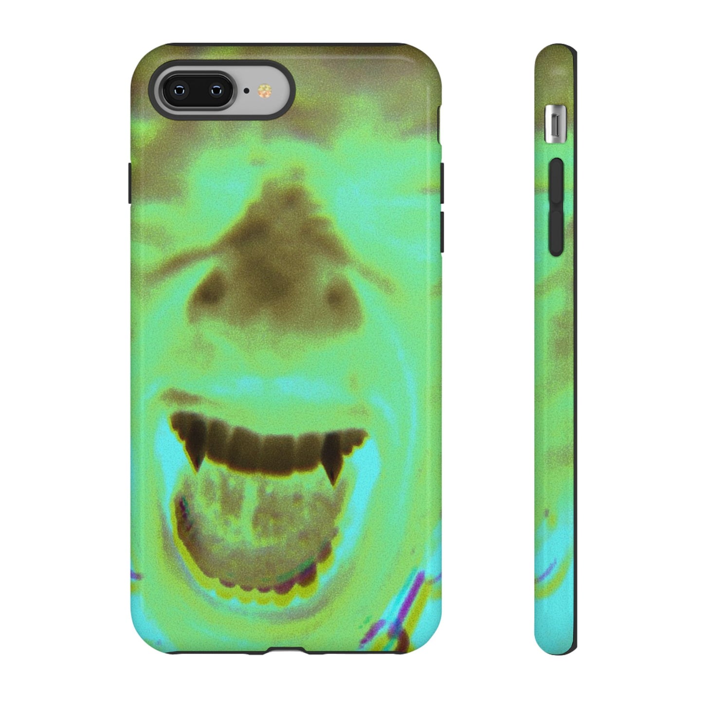 Kiss+United CARTI W0CKSTVR Tough Phone Case